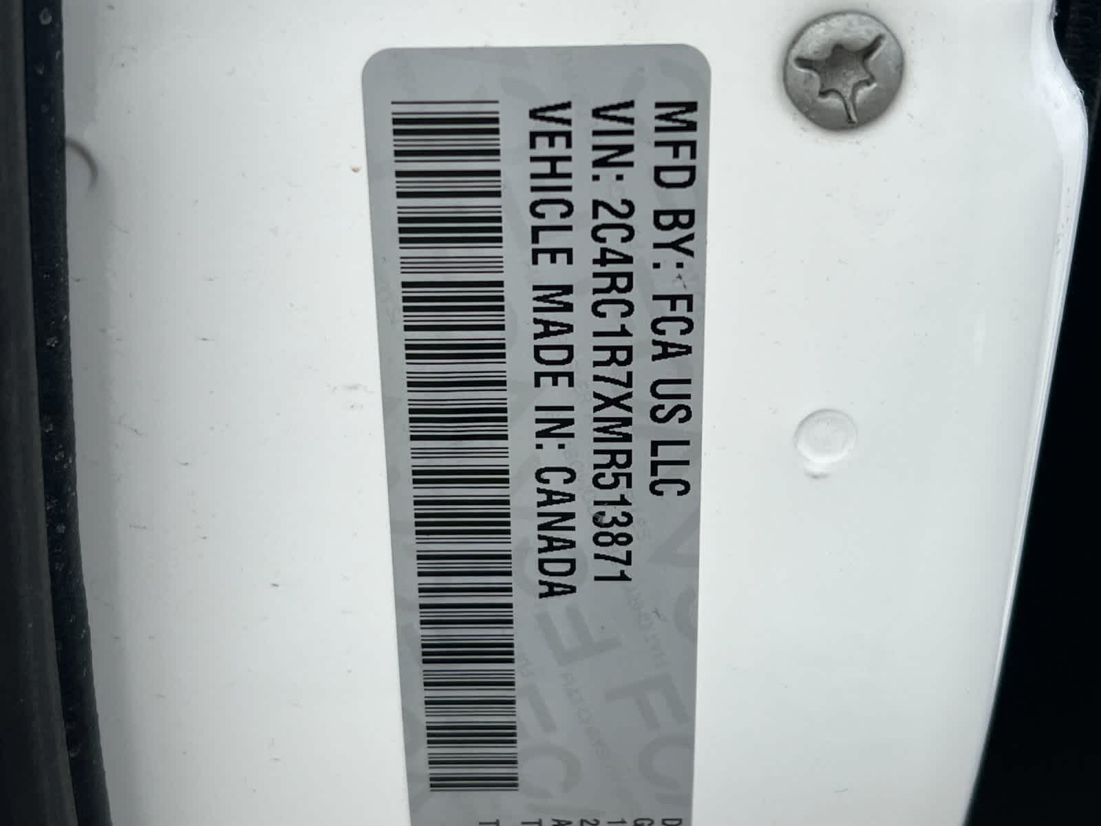 Thumbnail: 2021 Chrysler Pacifica - 33