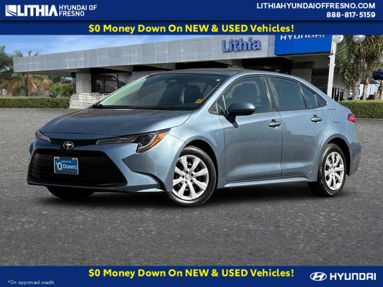 2026 Toyota Corolla