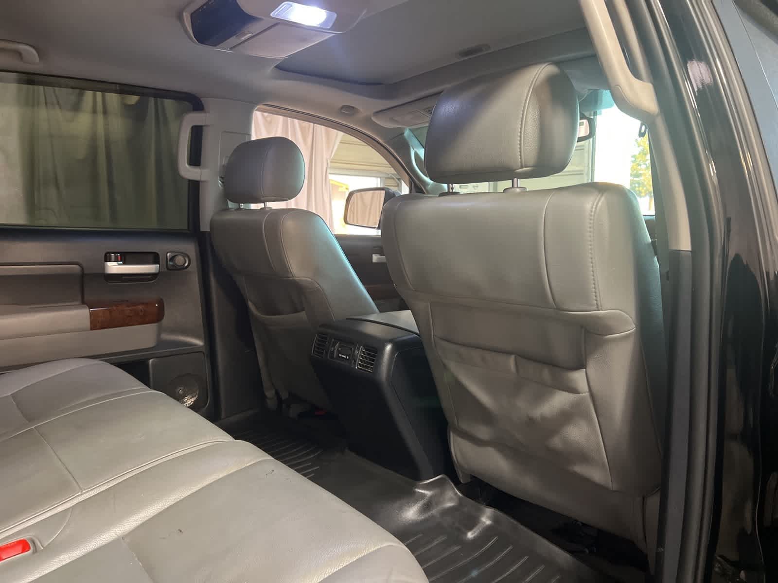 Thumbnail: 2011 Toyota Tundra - 16