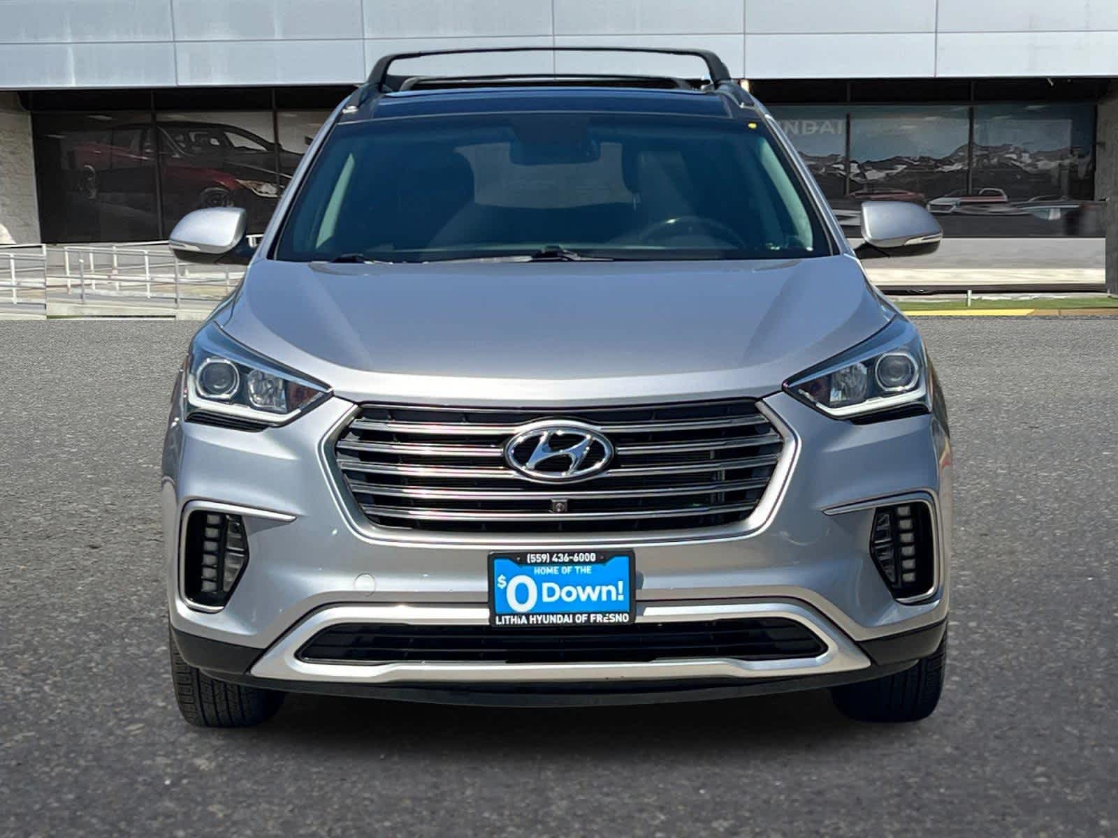 Thumbnail: 2017 Hyundai Santa Fe - 10