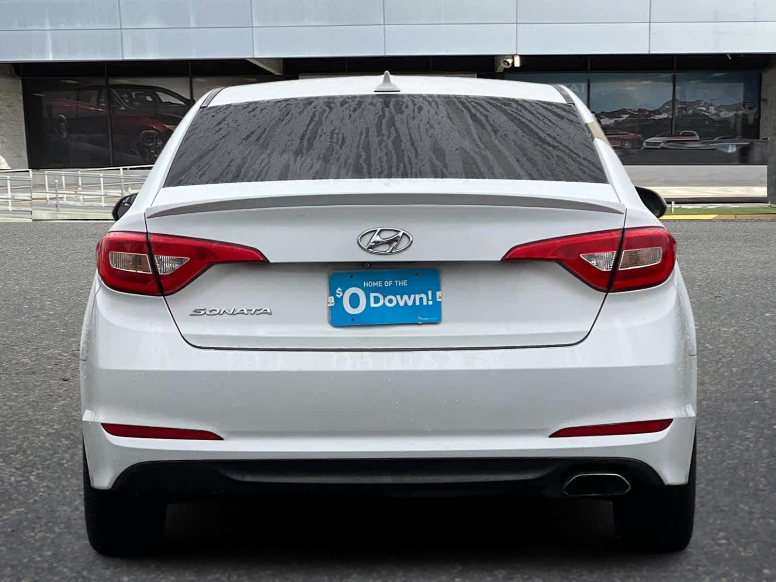Thumbnail: 2016 Hyundai Sonata - 7