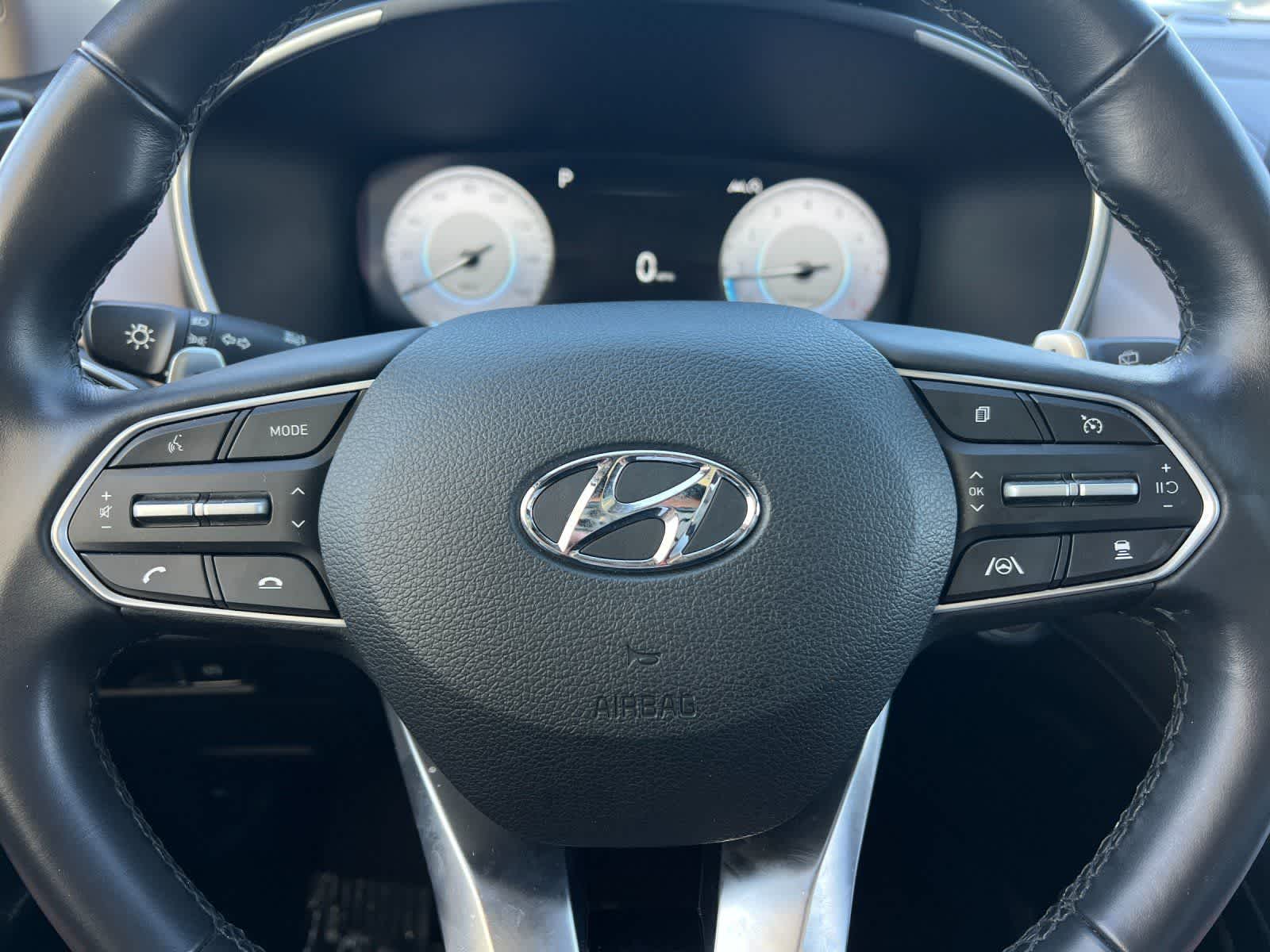 Thumbnail: 2023 Hyundai Santa Fe - 25