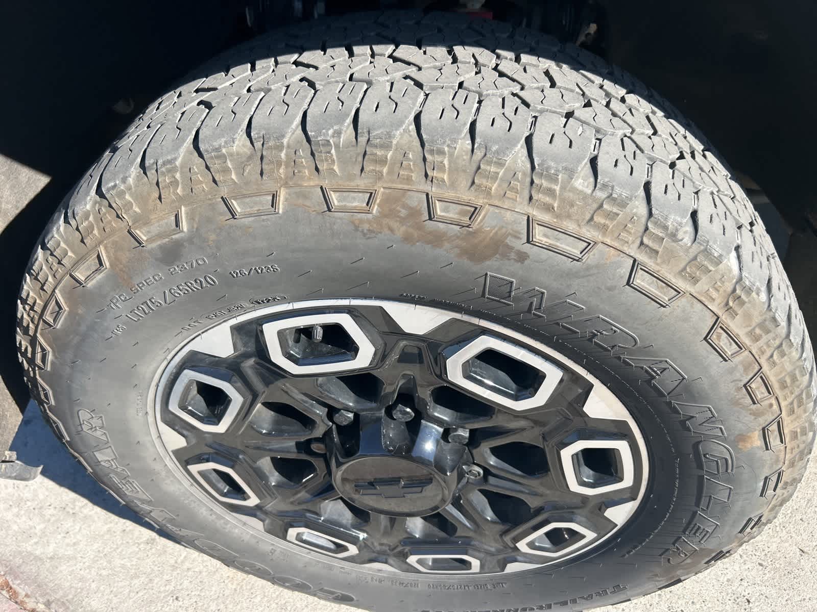 Thumbnail: 2024 Chevrolet Silverado 3500 - 20
