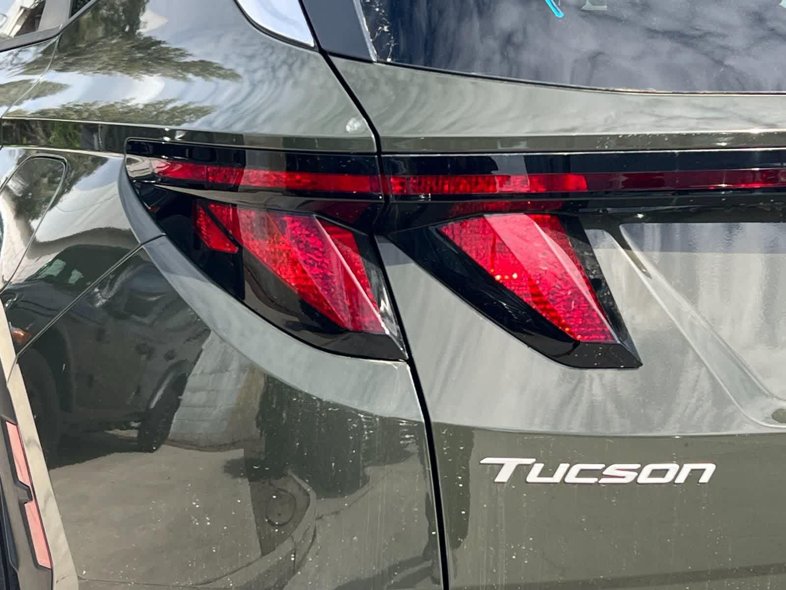 Thumbnail: 2026 Hyundai Tucson - 25