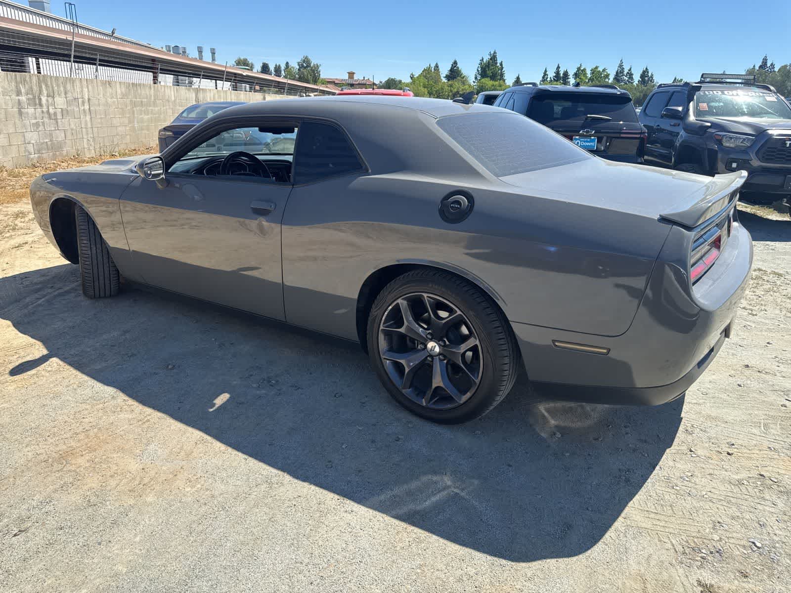 Thumbnail: 2017 Dodge Challenger - 7