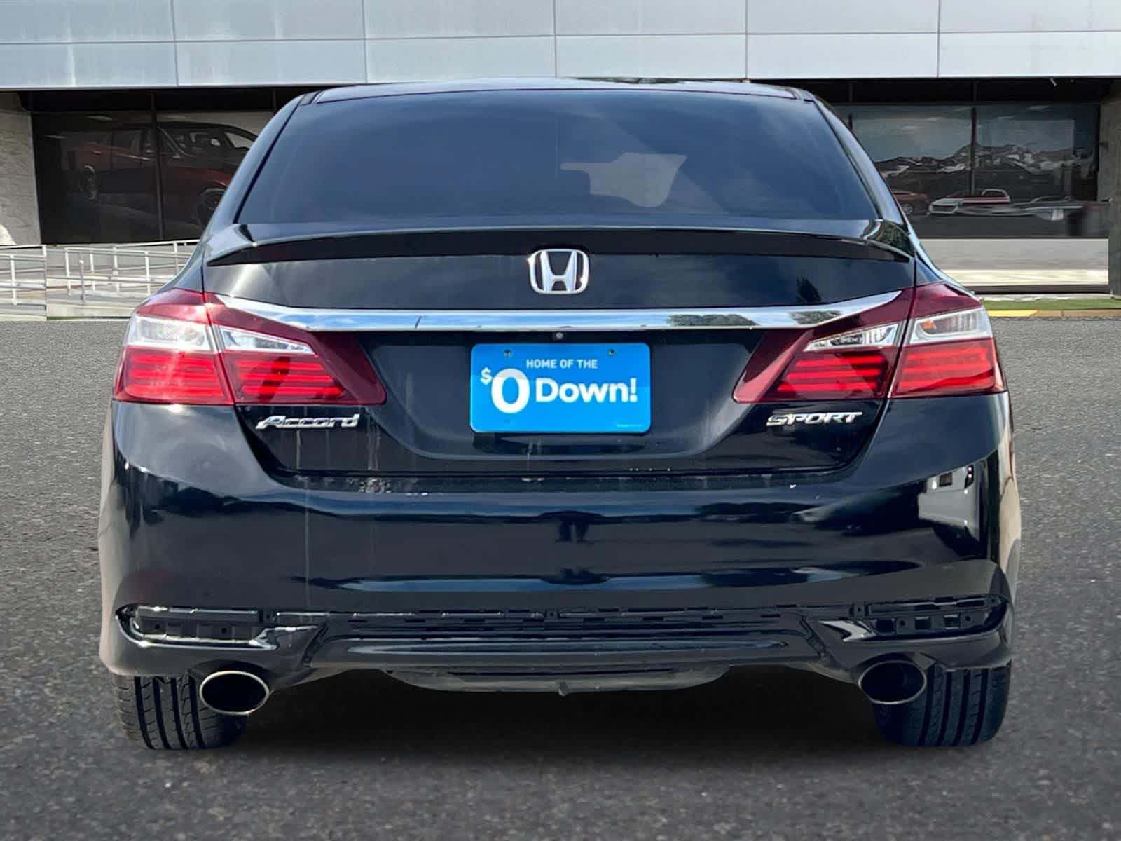 Thumbnail: 2017 Honda Accord - 8