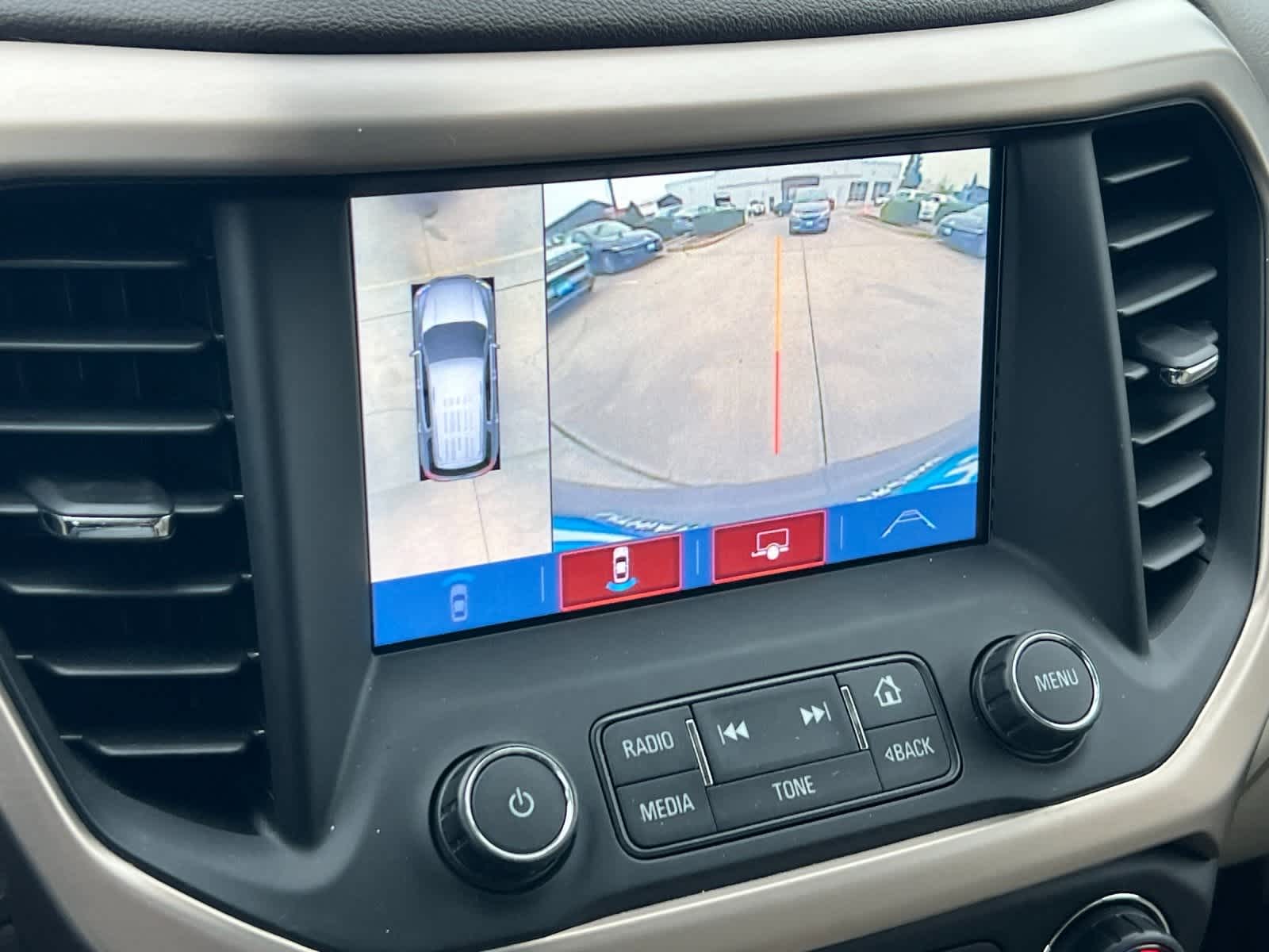 Thumbnail: 2017 GMC Acadia - 21