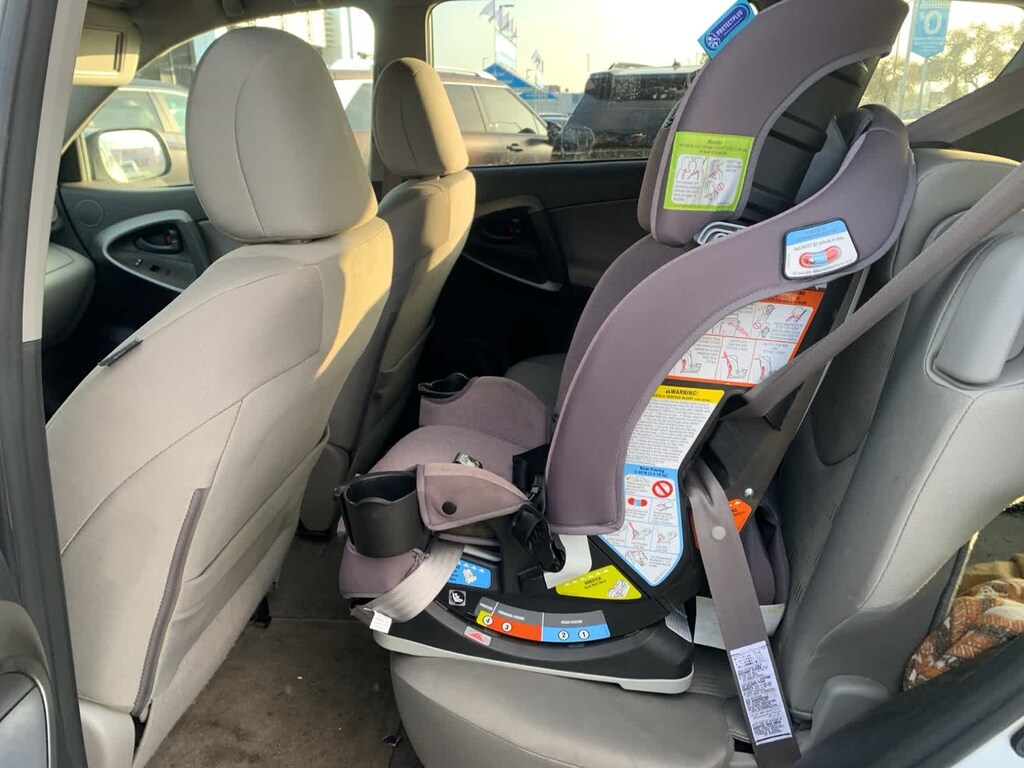 Used 2010 Toyota RAV4 Base SUV