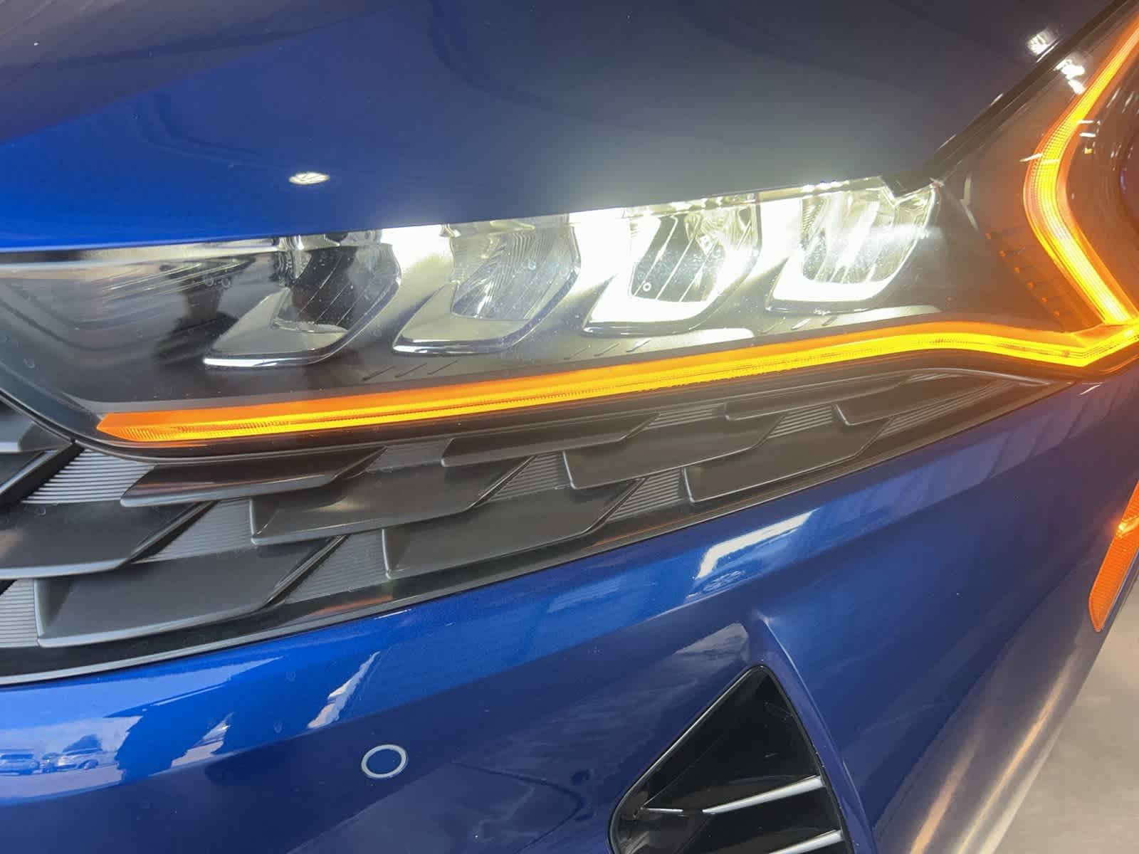 2024 Kia K5 EX photo 2