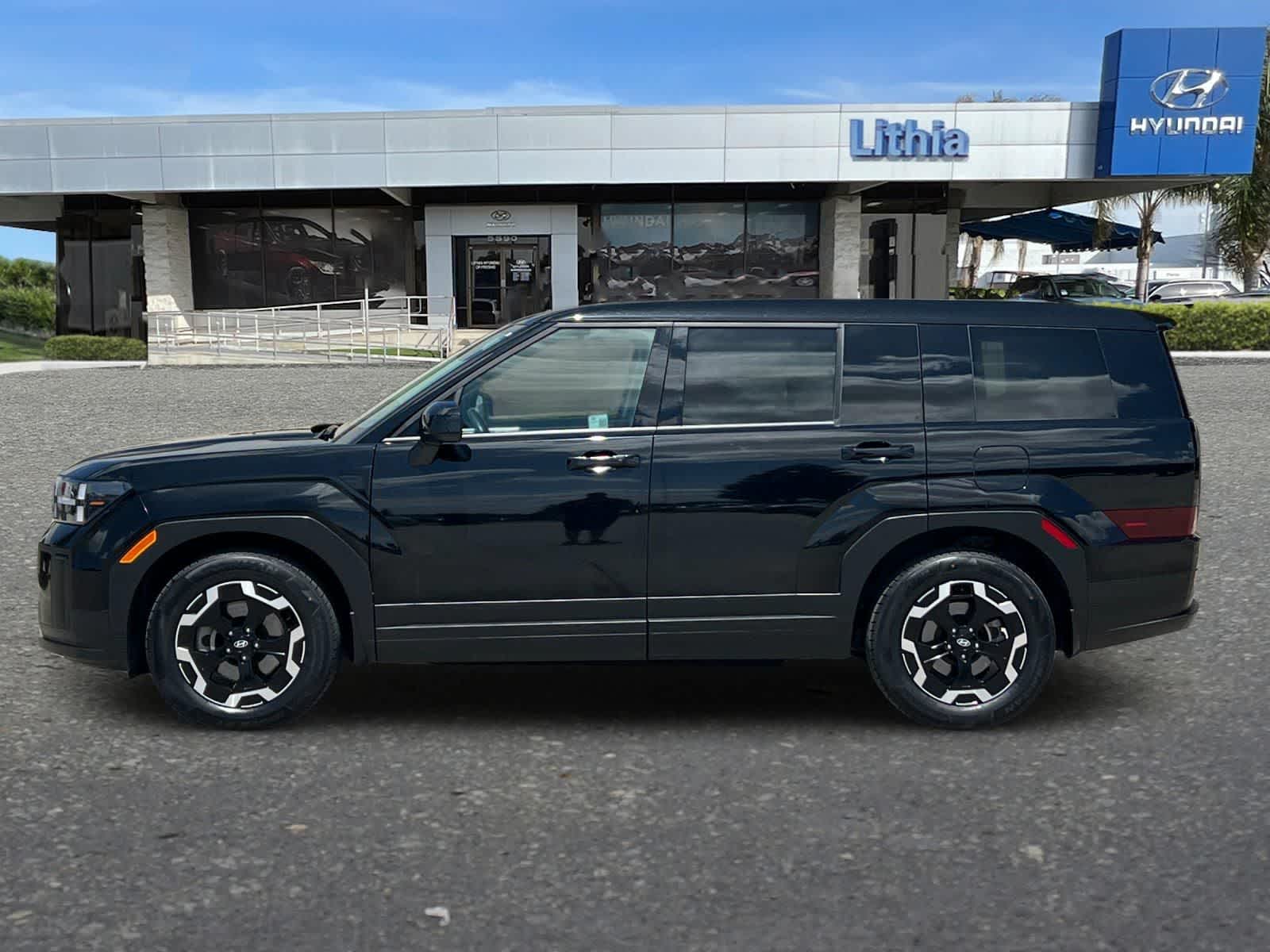 Thumbnail: 2025 Hyundai Santa Fe - 6