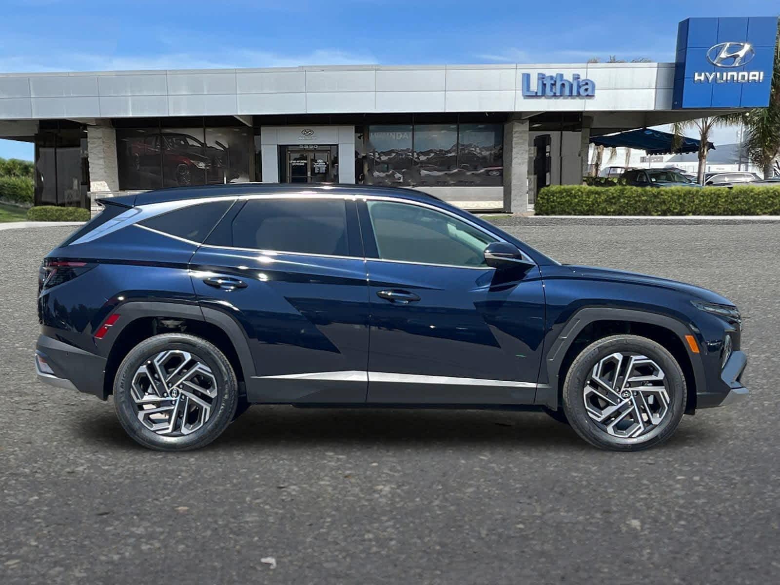 Thumbnail: 2025 Hyundai Tucson - 8