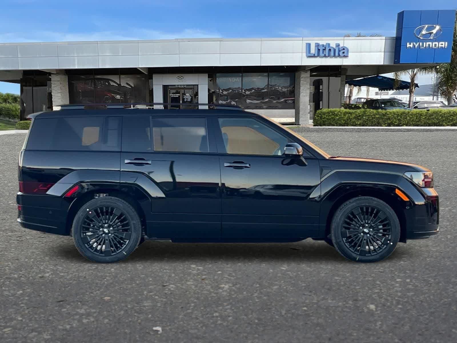 Thumbnail: 2026 Hyundai Santa Fe - 8