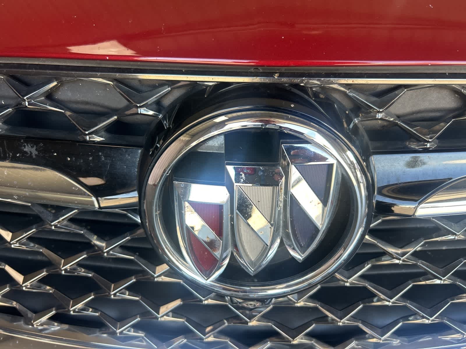 Thumbnail: 2023 Buick Envision - 3