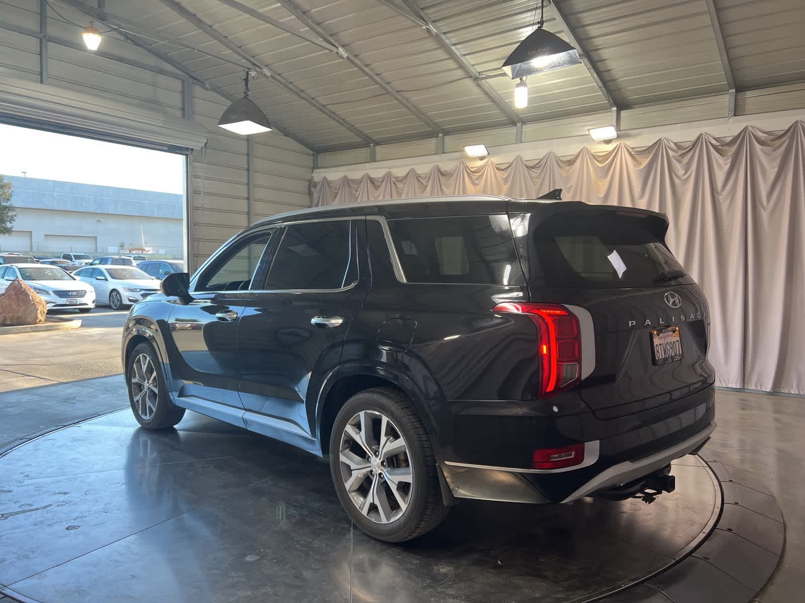 Thumbnail: 2021 Hyundai Palisade - 5