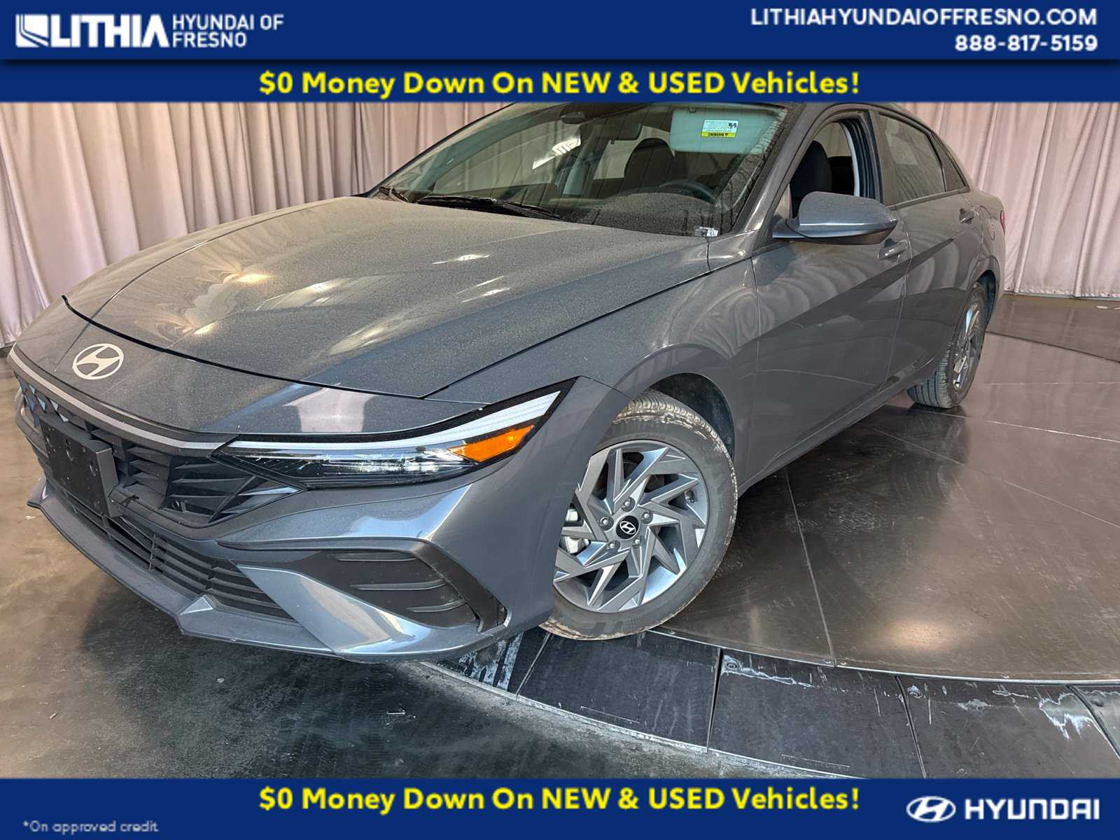  Hyundai Elantra Hybrid