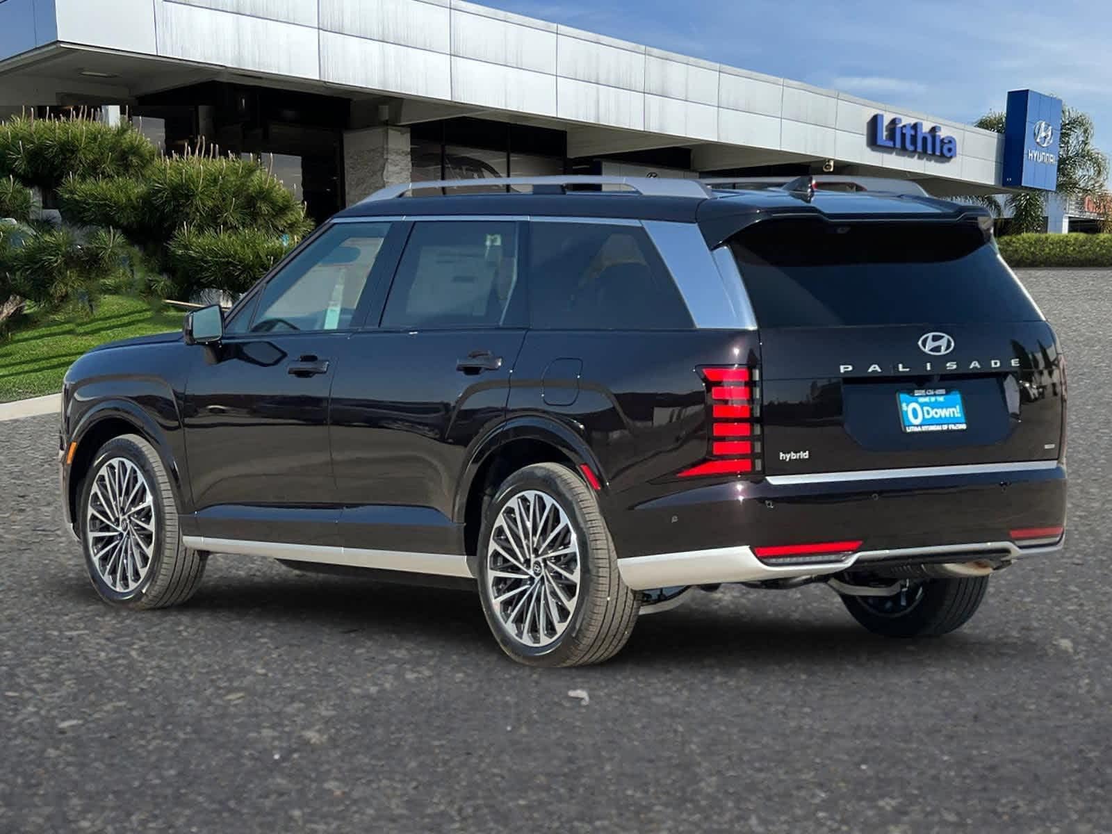 Thumbnail: 2026 Hyundai Palisade - 6