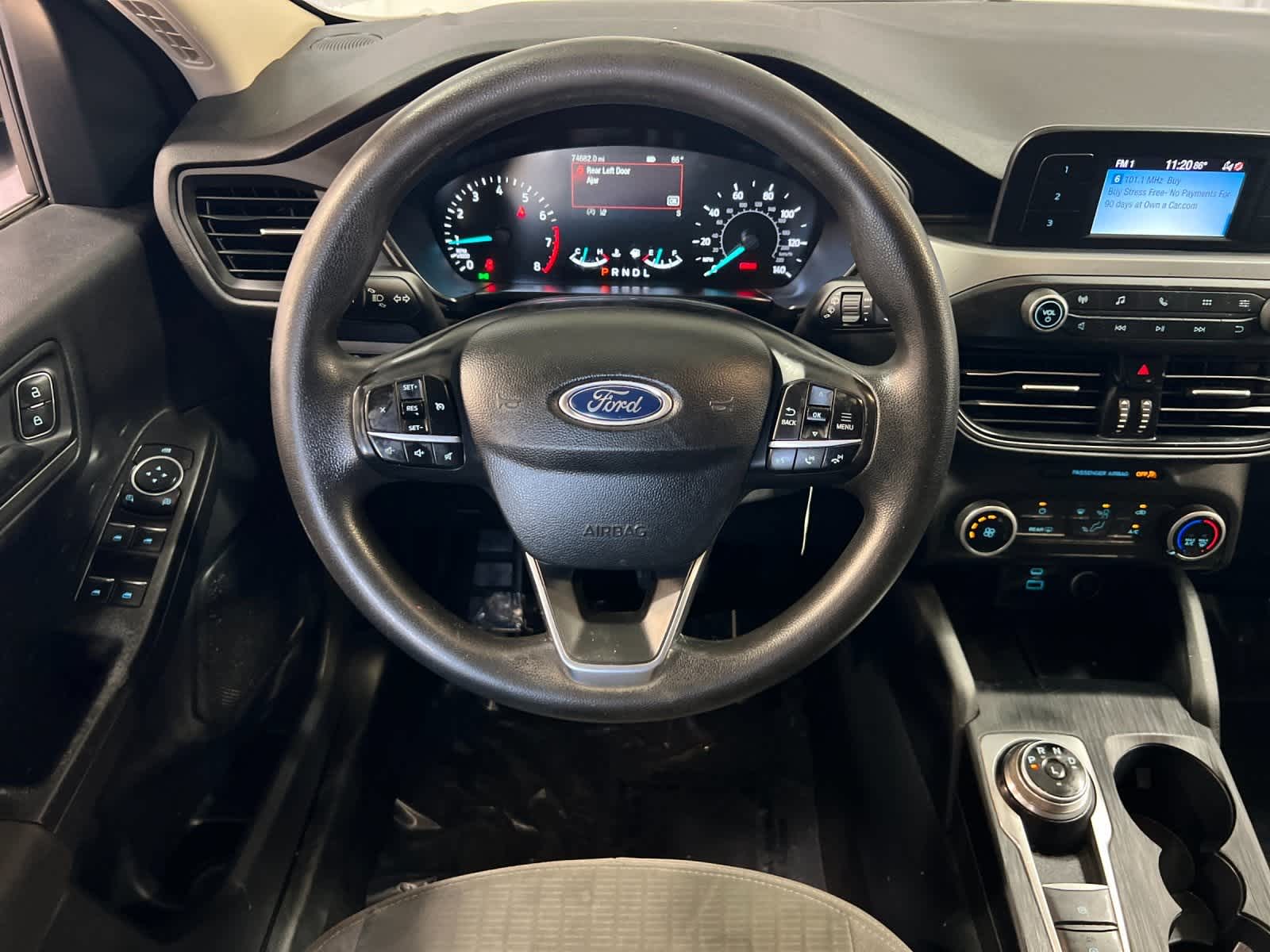 Thumbnail: 2020 Ford Escape - 14