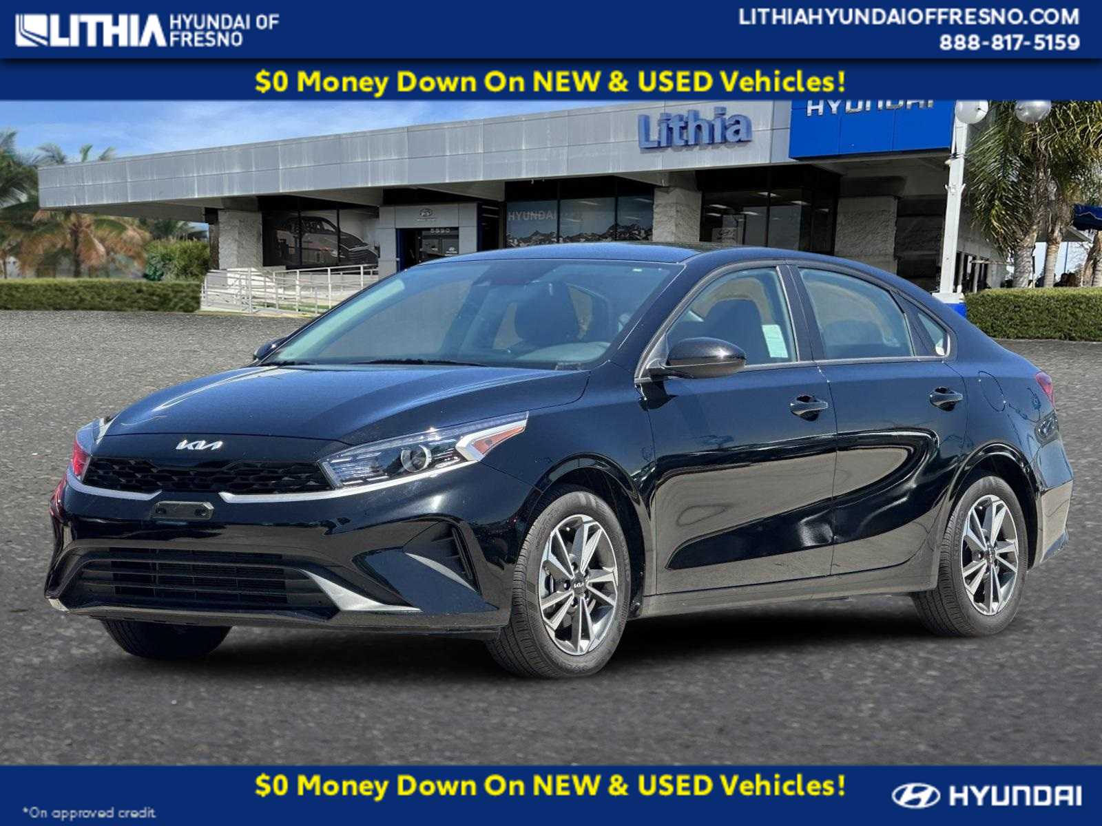 Thumbnail: 2023 Kia Forte - 1