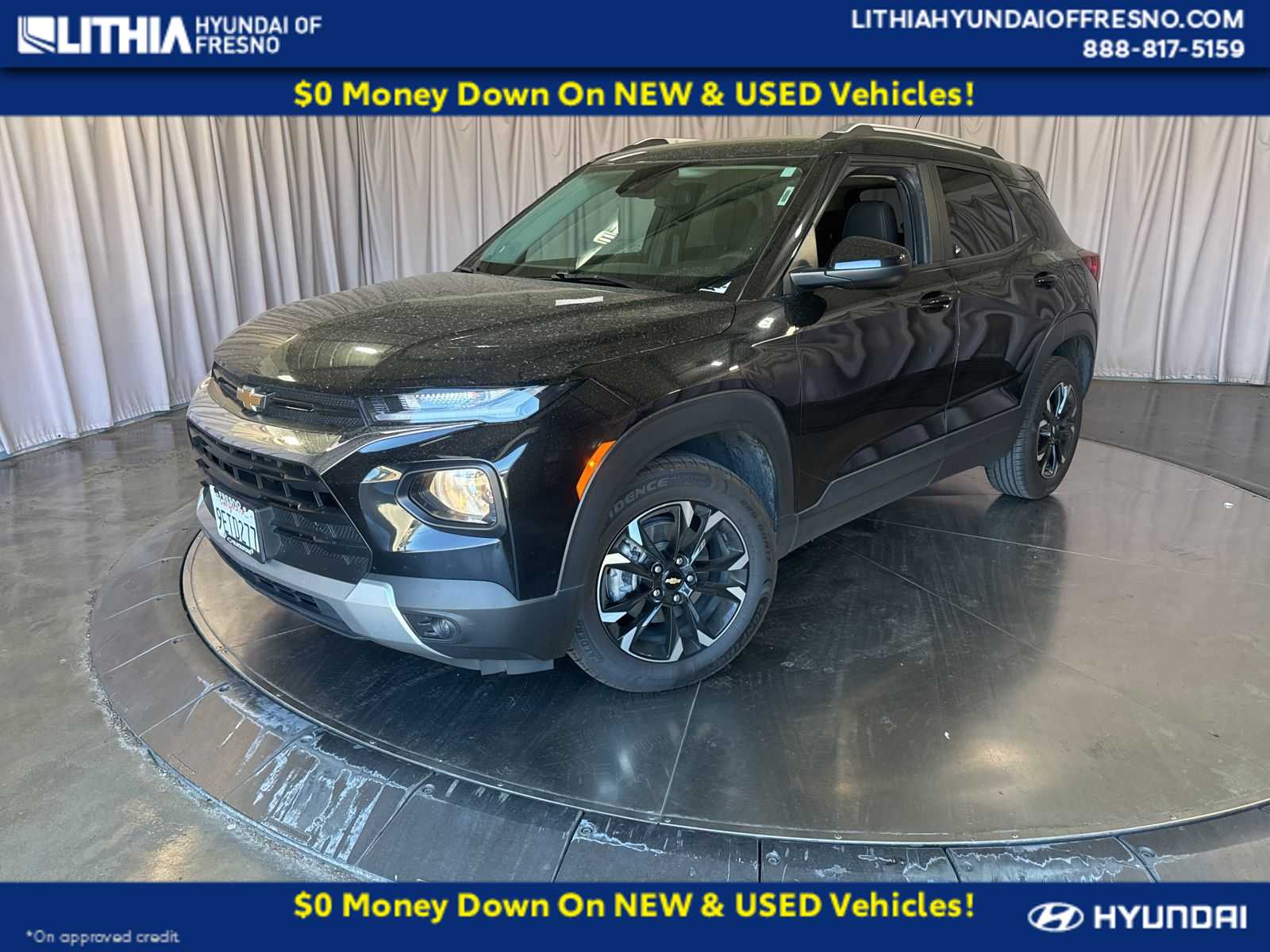 2023 Chevrolet Trailblazer LT's photo