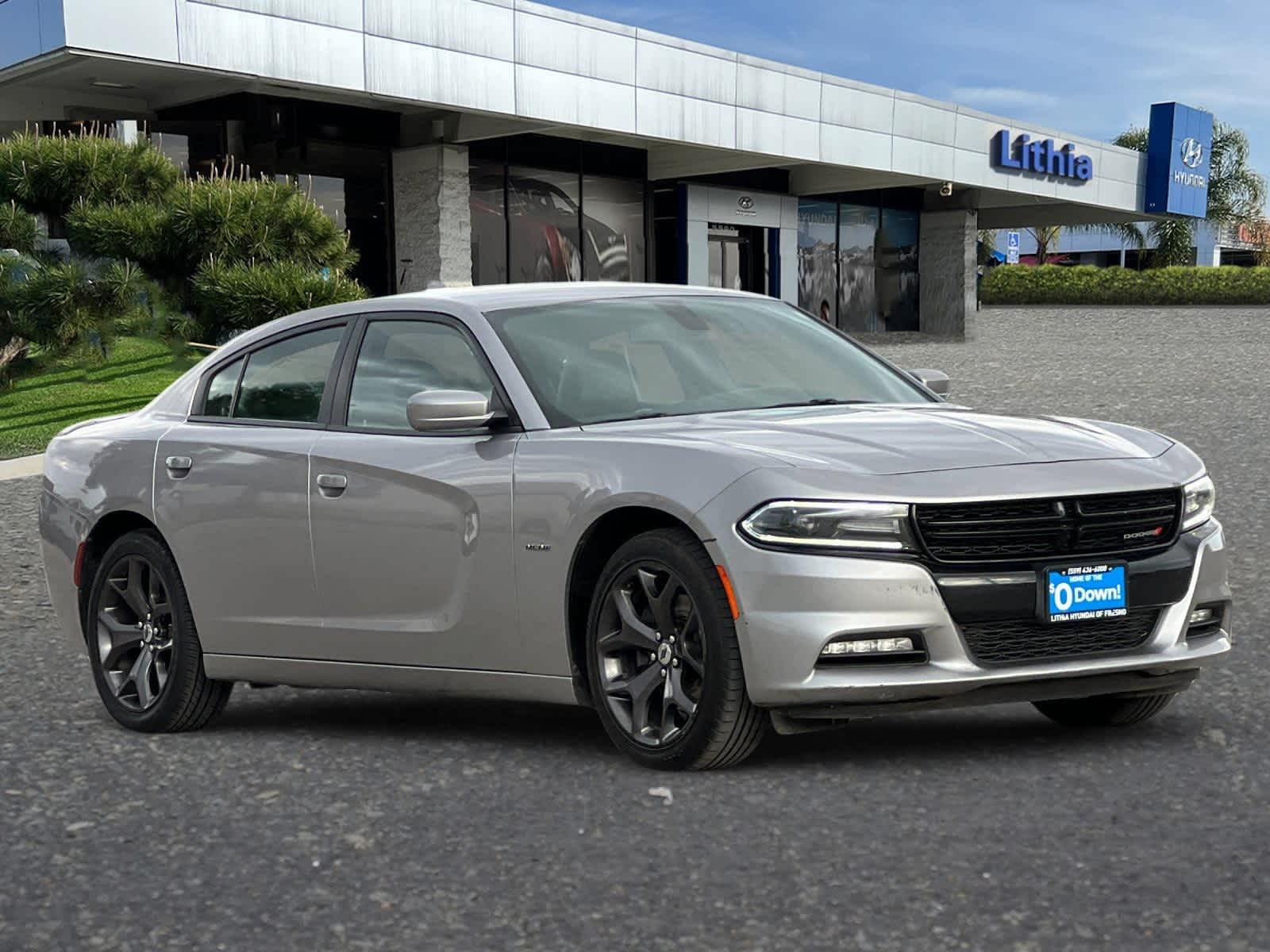 Thumbnail: 2018 Dodge Charger - 9