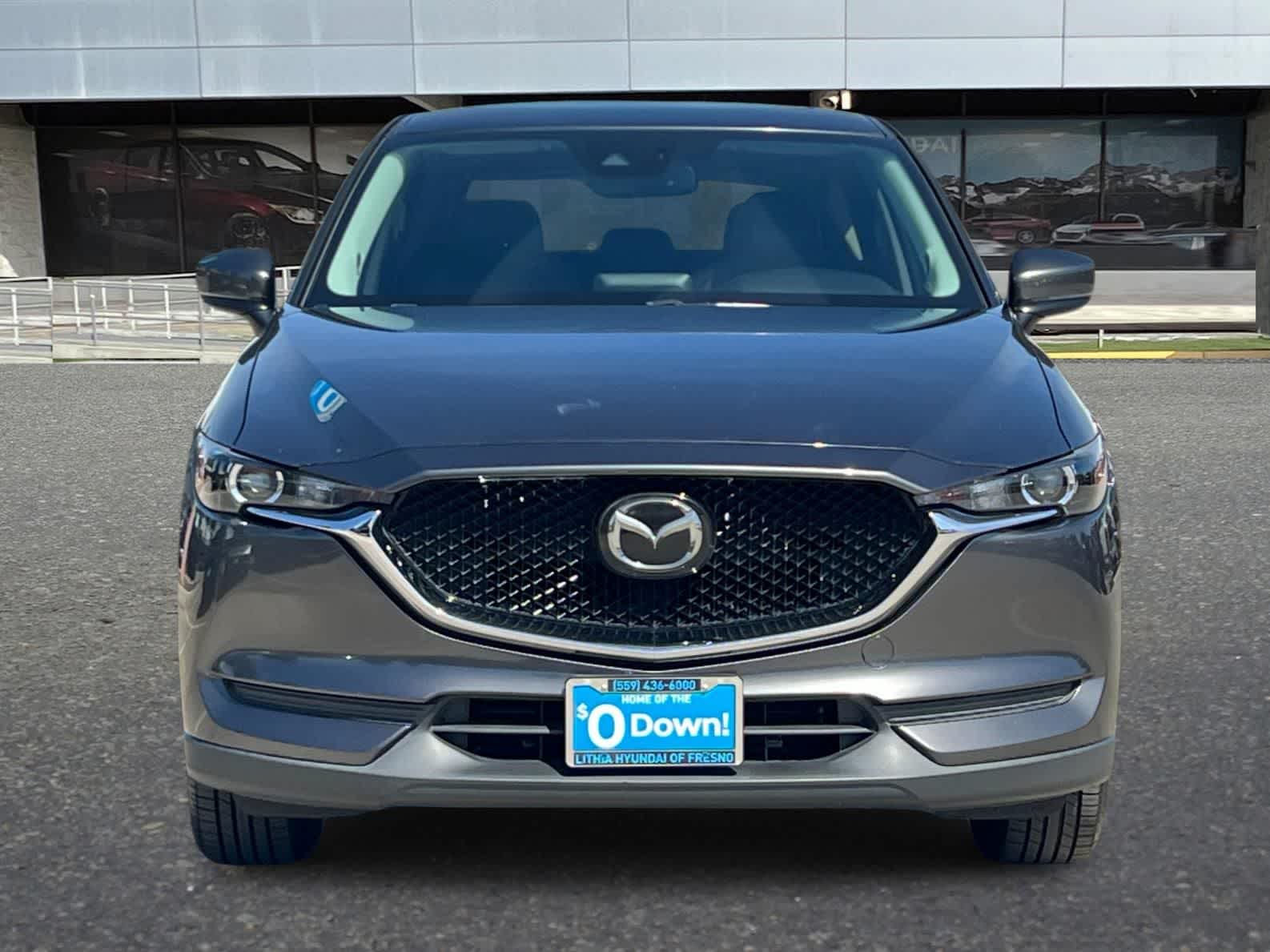 Thumbnail: 2020 Mazda CX-5 - 10