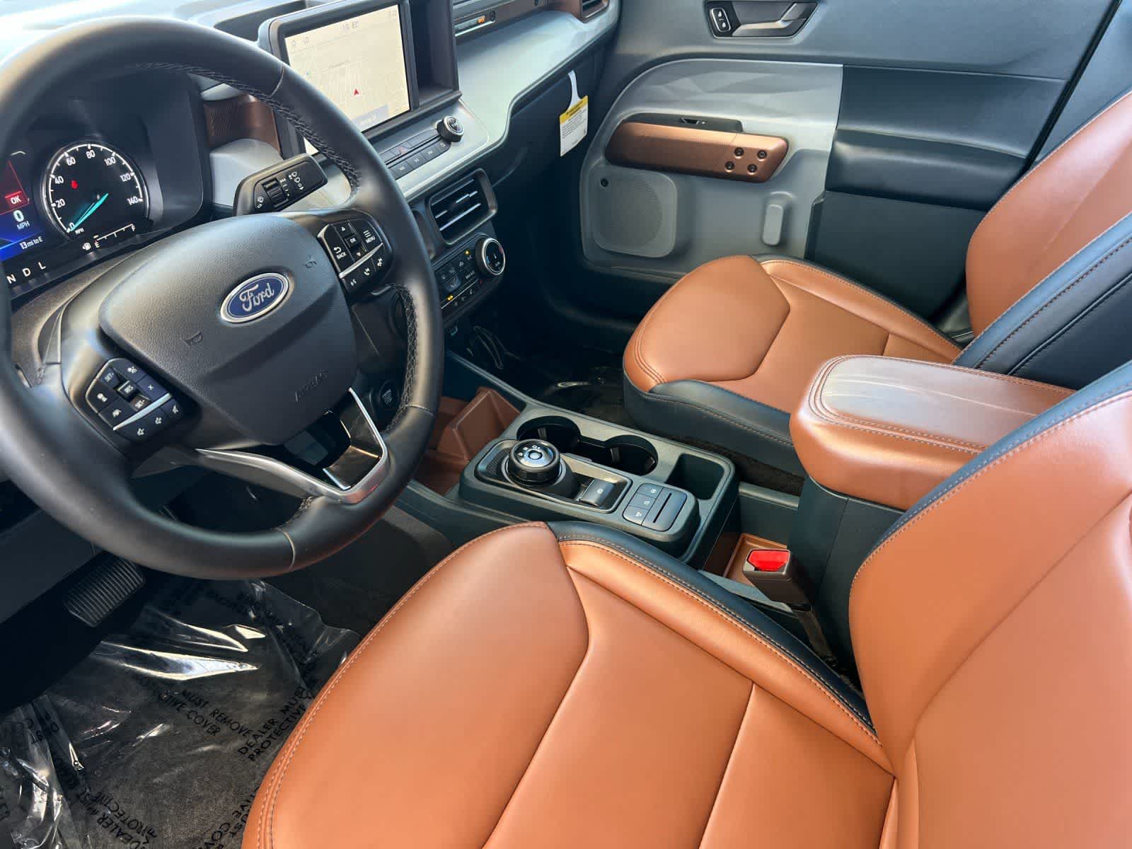 Thumbnail: 2024 Ford Maverick - 12