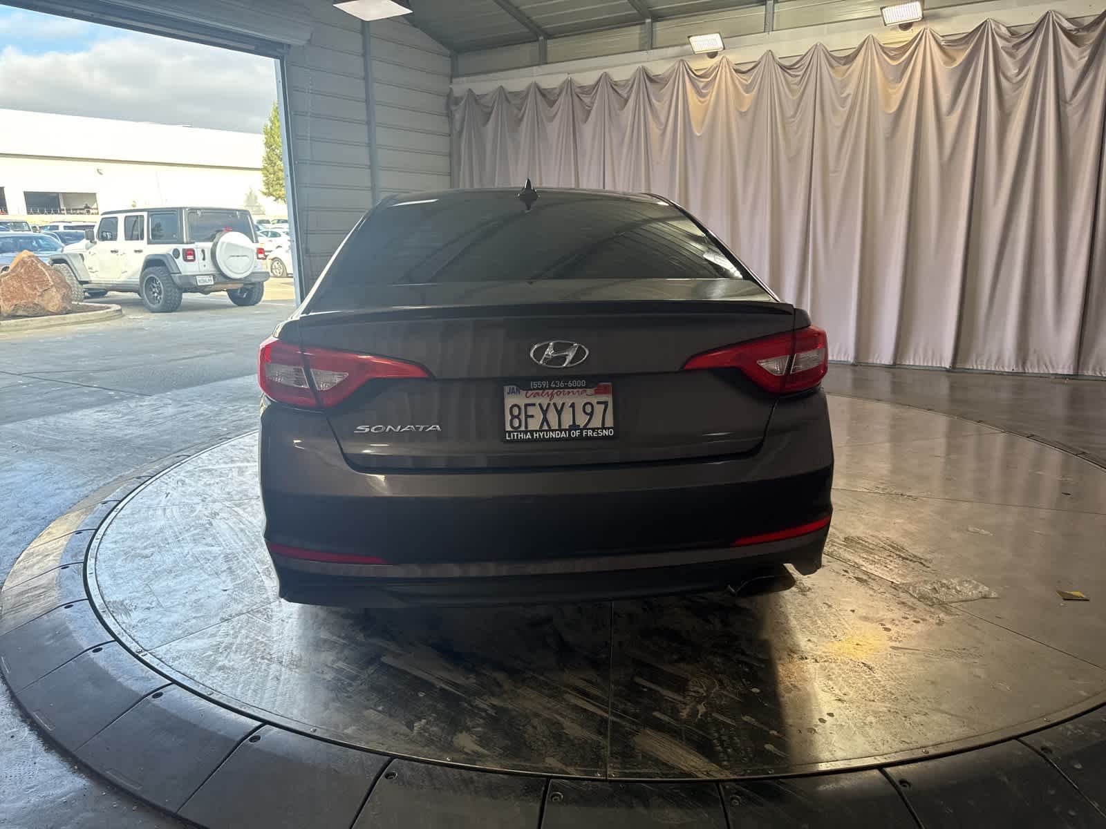 Thumbnail: 2017 Hyundai Sonata - 6