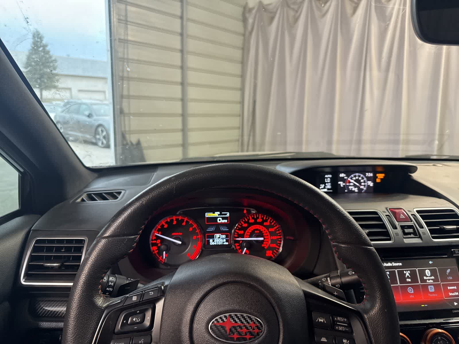 Thumbnail: 2017 Subaru WRX - 22