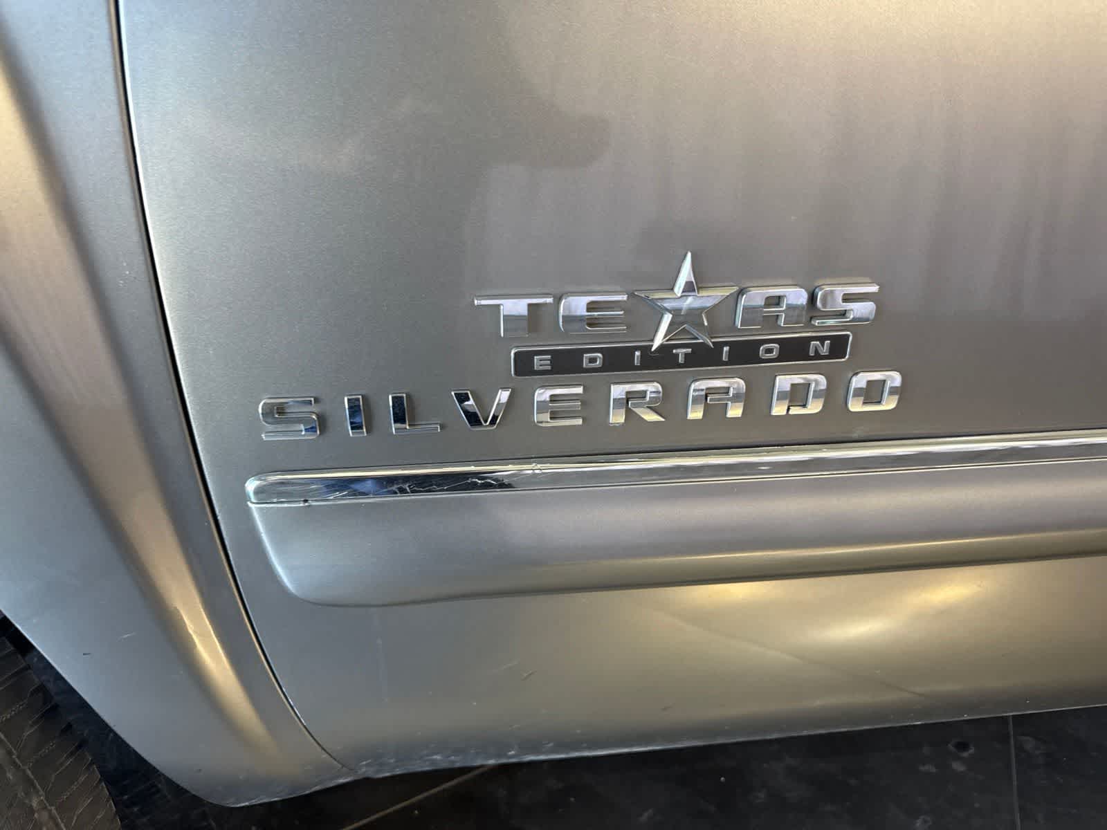 Thumbnail: 2013 Chevrolet Silverado 1500 - 10