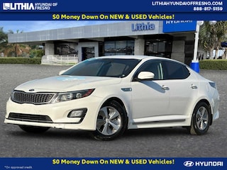 2015 Kia Optima Hybrid LX FWD Sedan