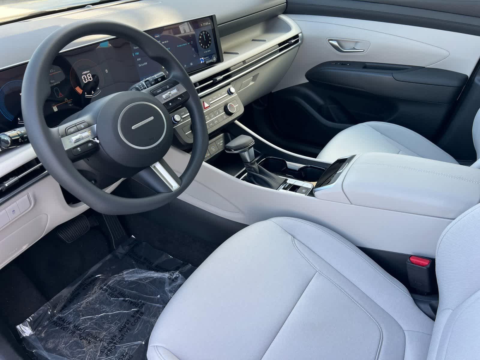 Thumbnail: 2026 Hyundai Tucson - 11