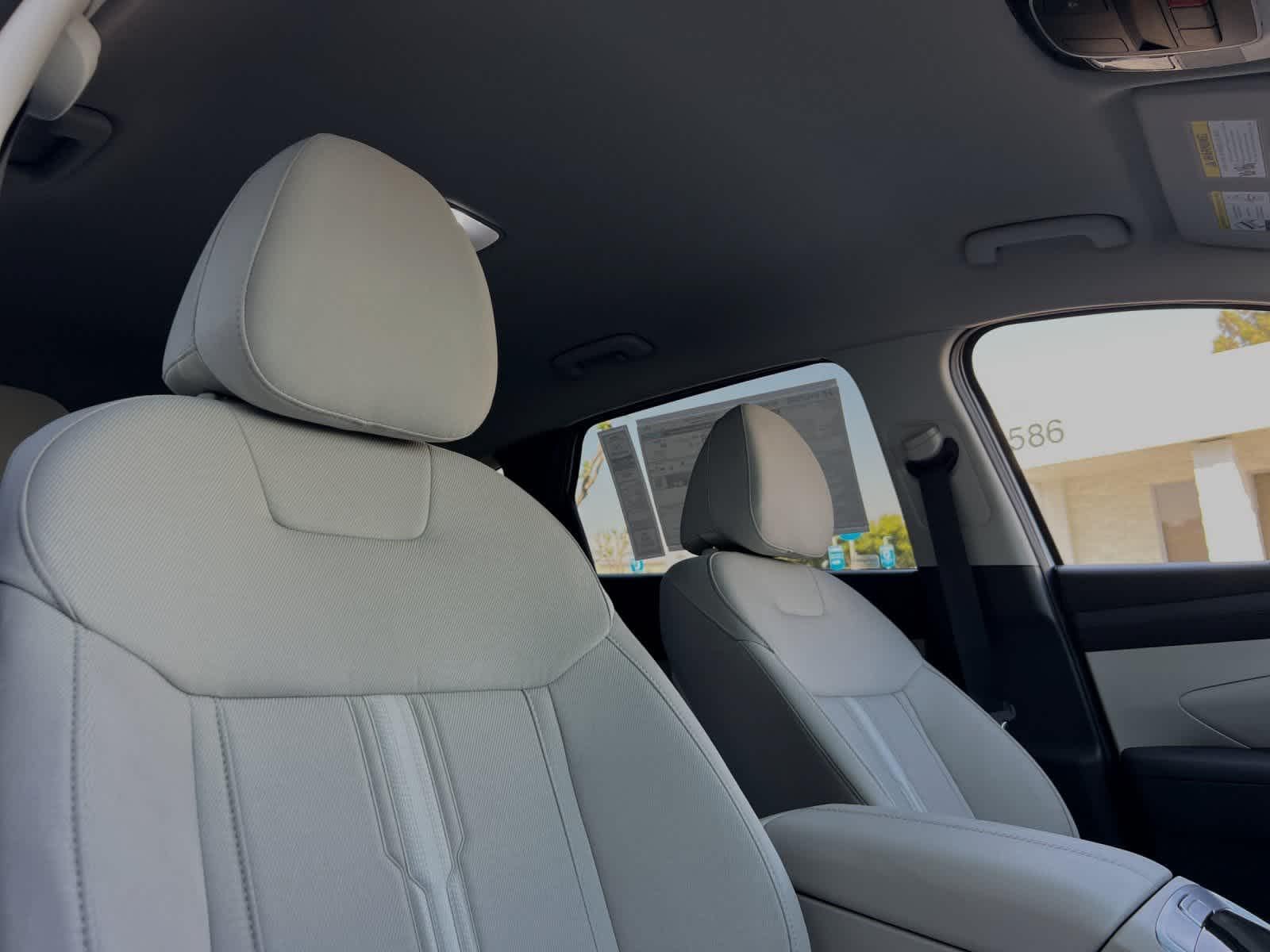 Thumbnail: 2025 Hyundai Tucson - 17