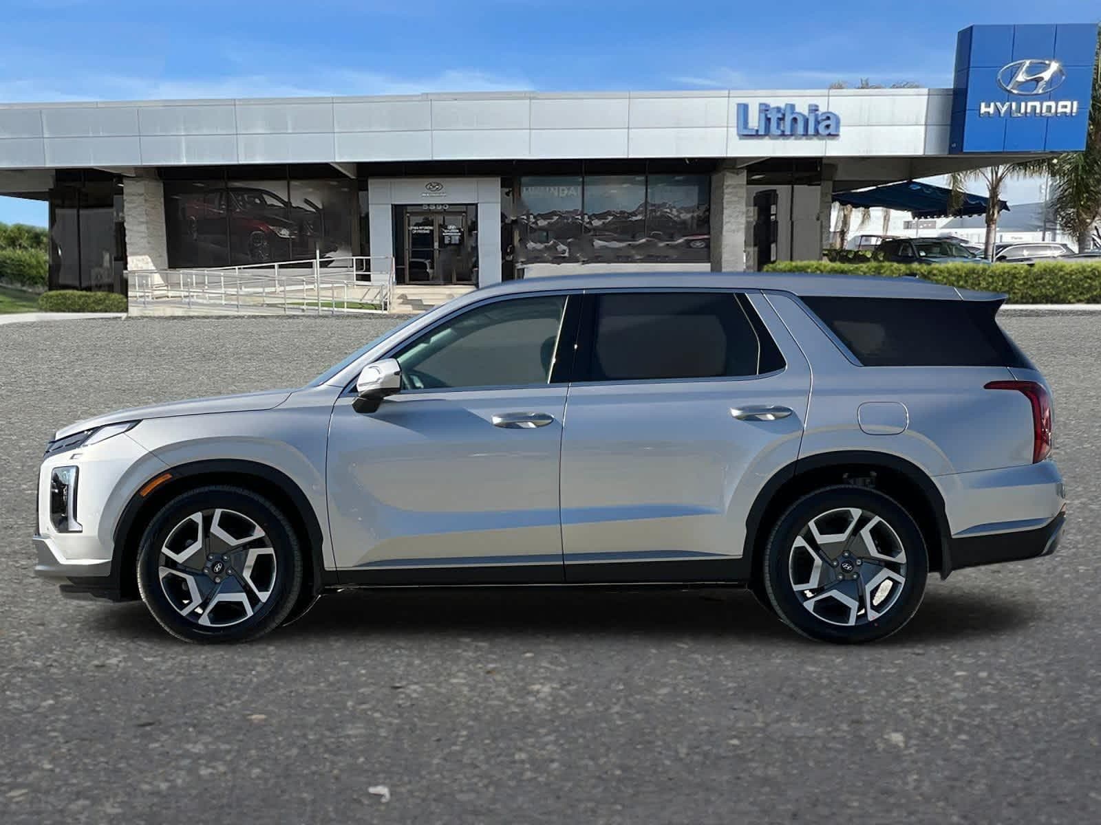 Thumbnail: 2025 Hyundai Palisade - 5