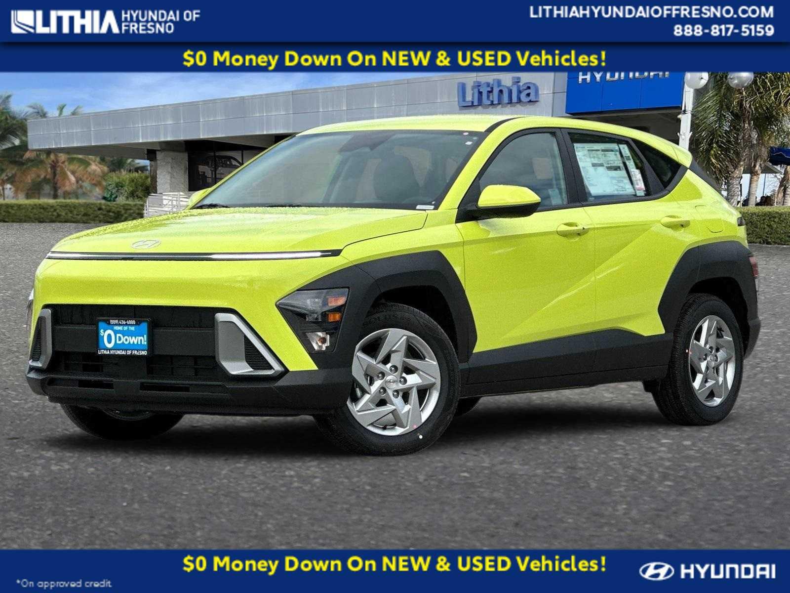 Thumbnail: 2026 Hyundai Kona - 1