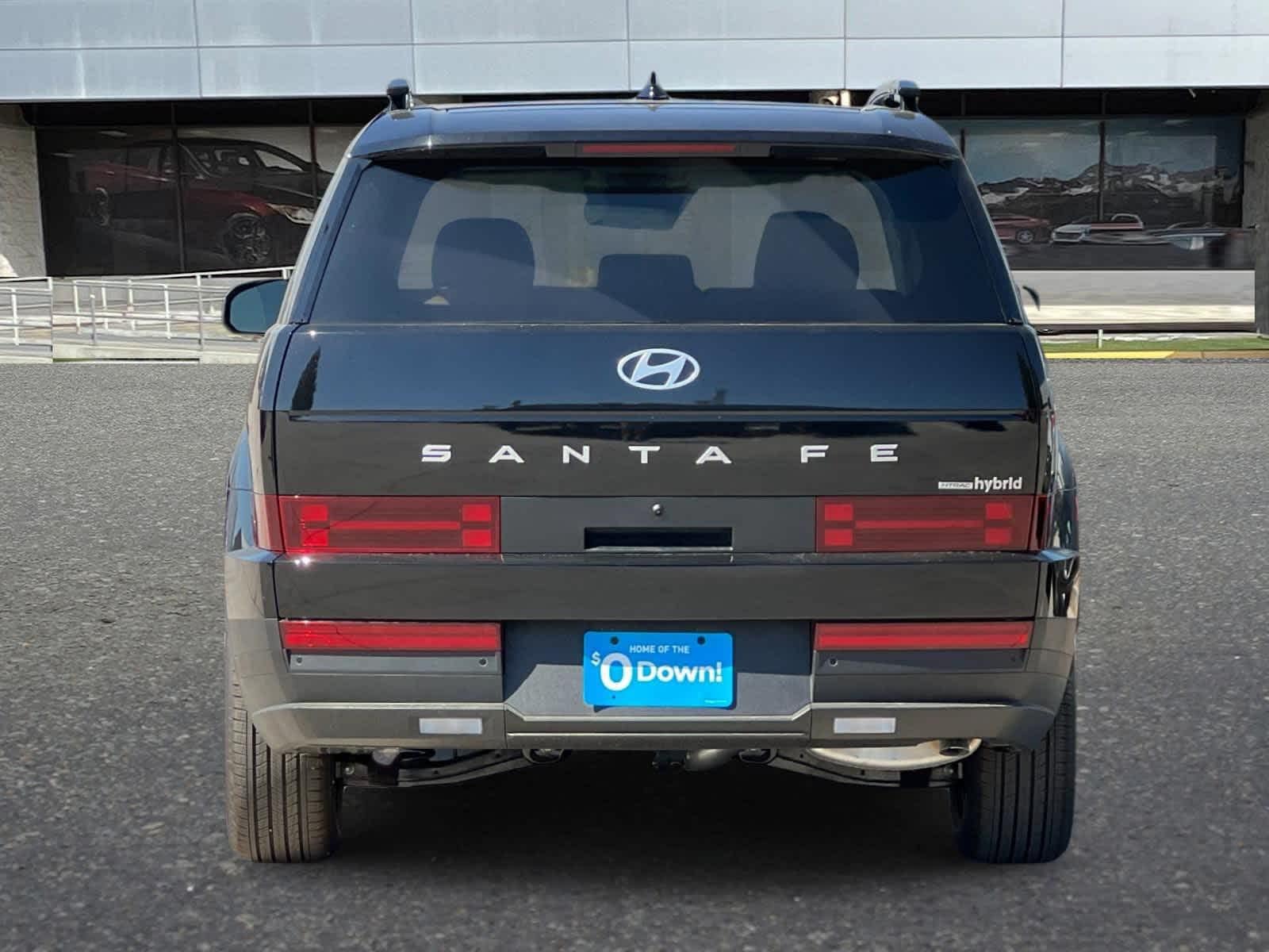 Thumbnail: 2026 Hyundai Santa Fe - 7