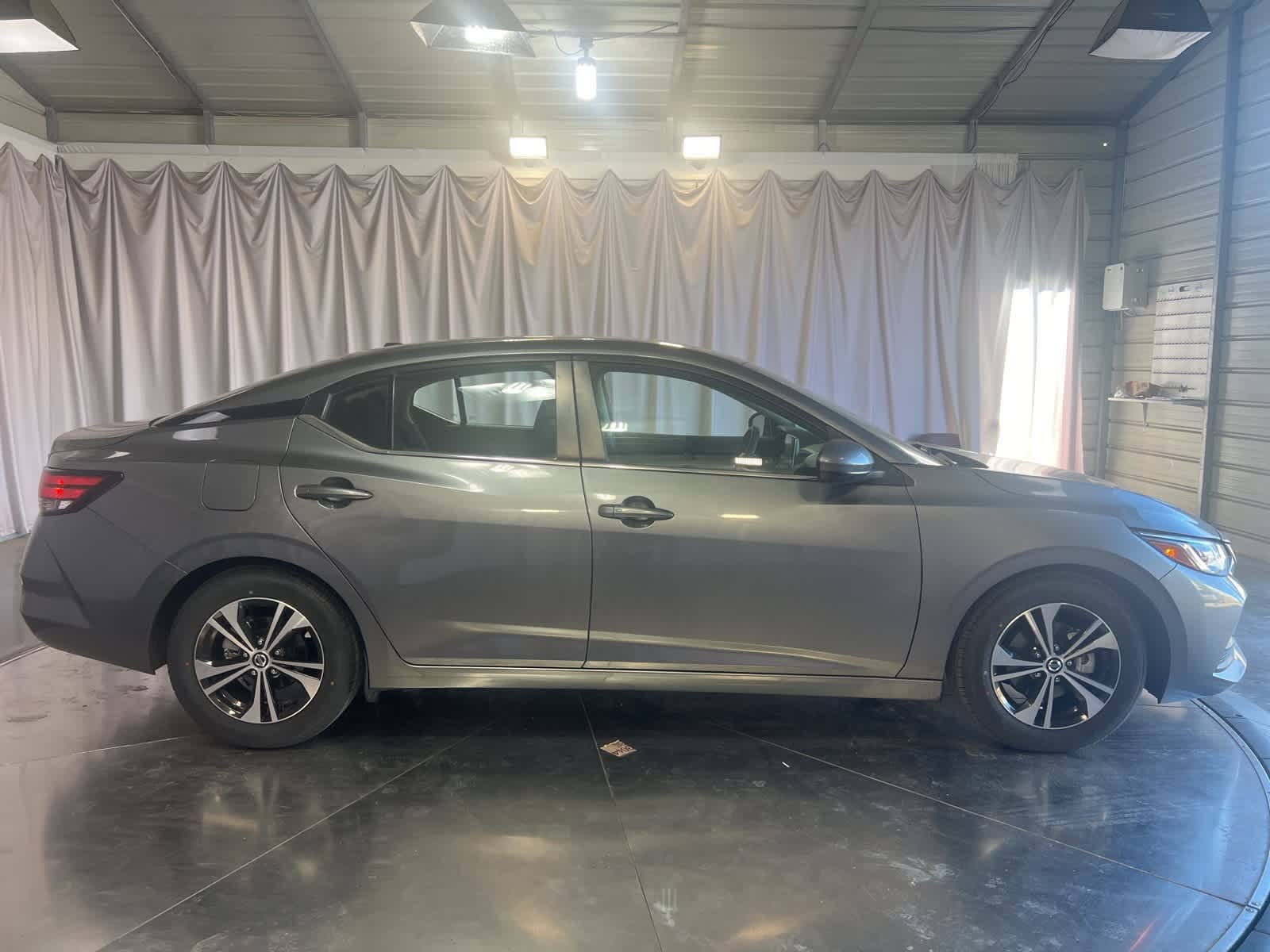 Thumbnail: 2023 Nissan Sentra - 8