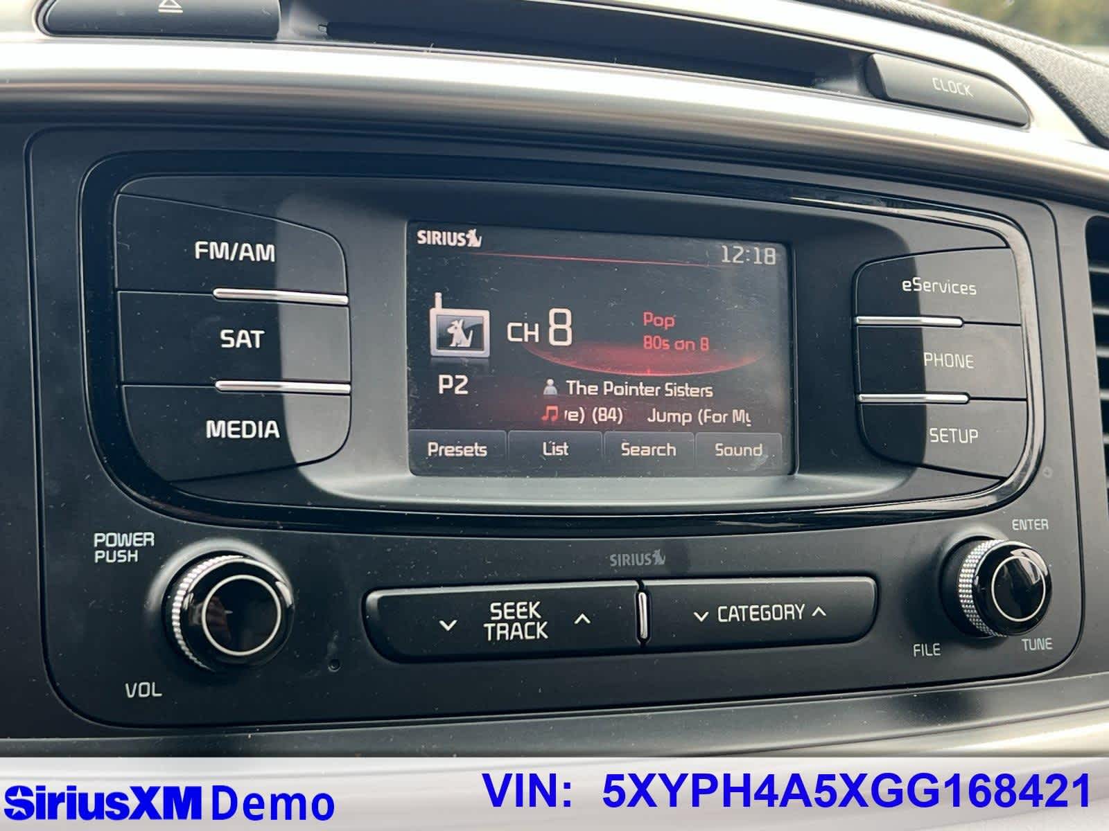 Thumbnail: 2016 Kia Sorento - 29