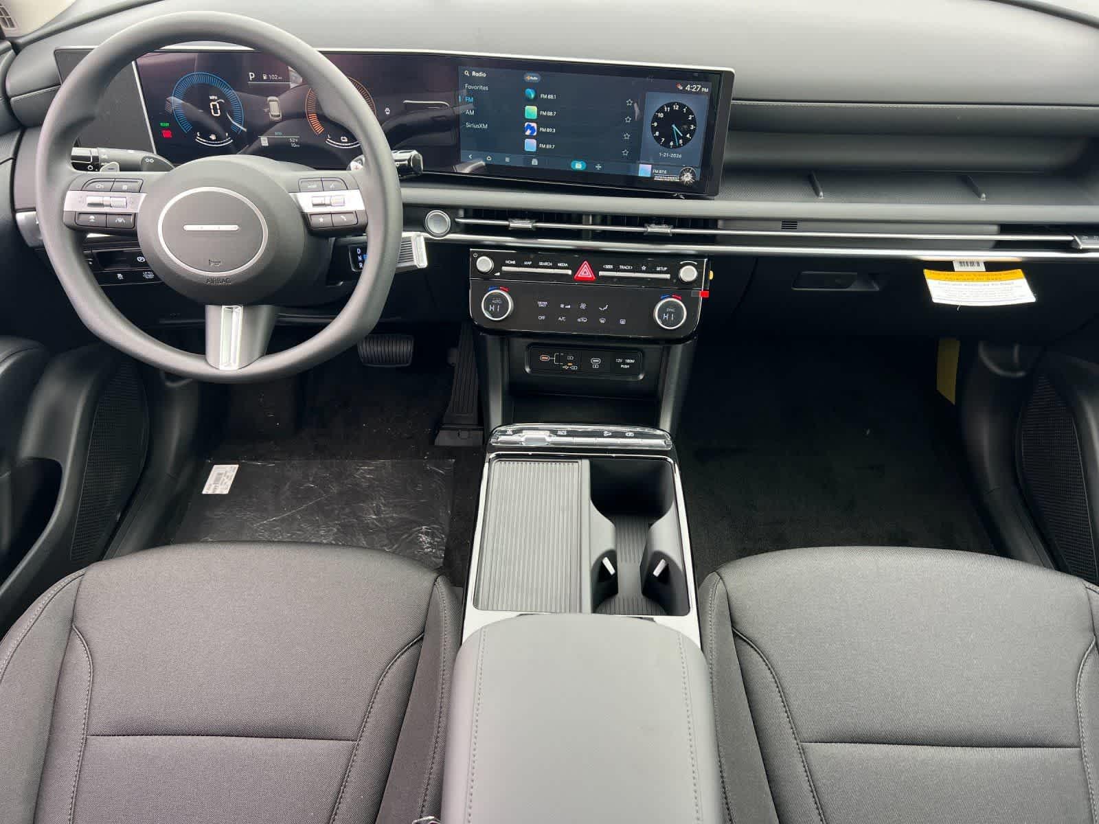 Thumbnail: 2026 Hyundai Tucson - 3