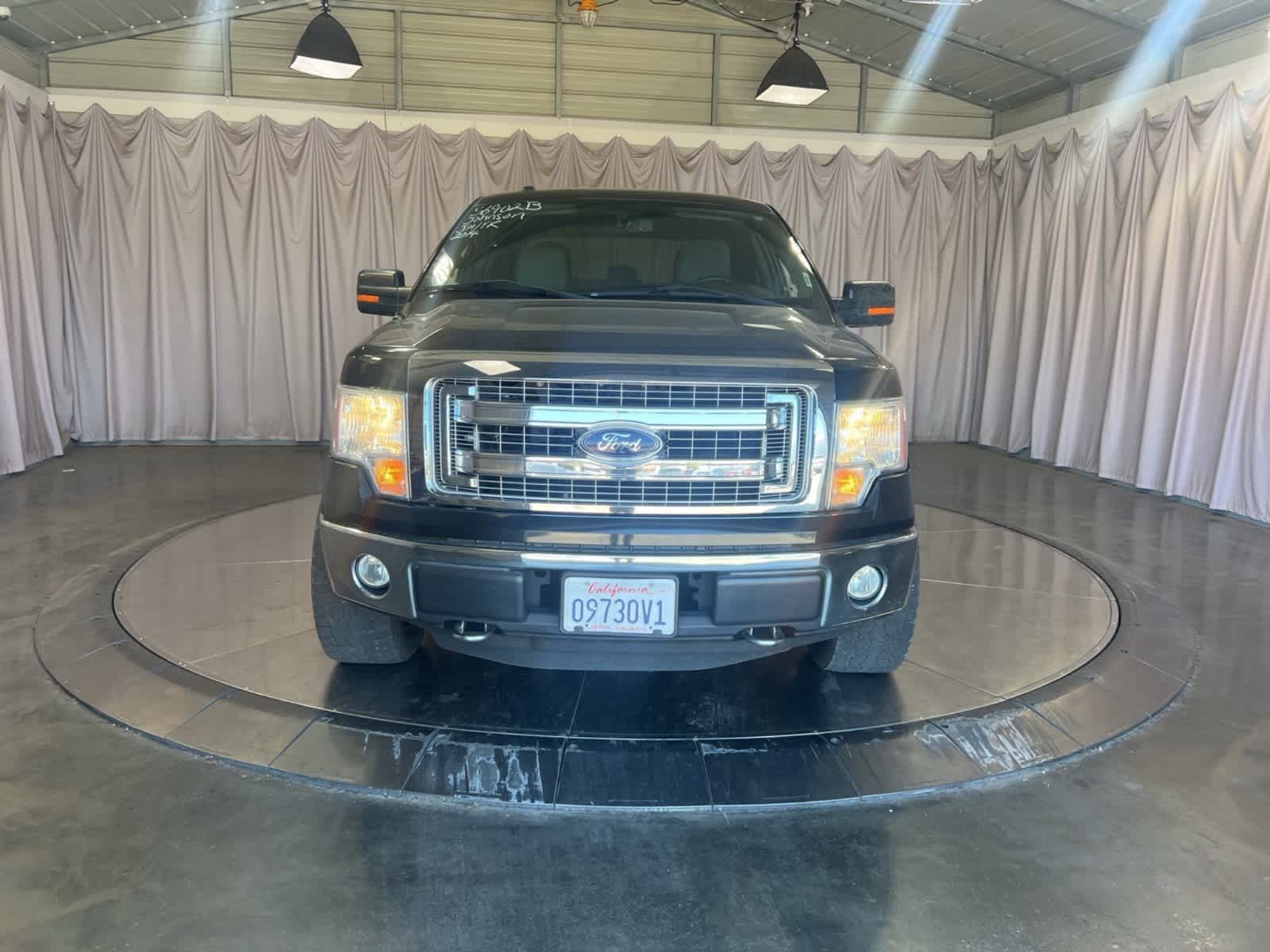 Thumbnail: 2014 Ford F-150 - 9