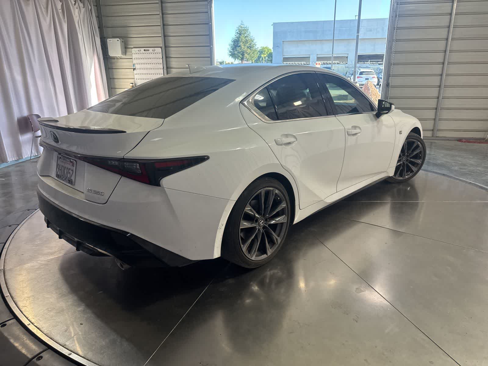 Thumbnail: 2022 Lexus IS - 5