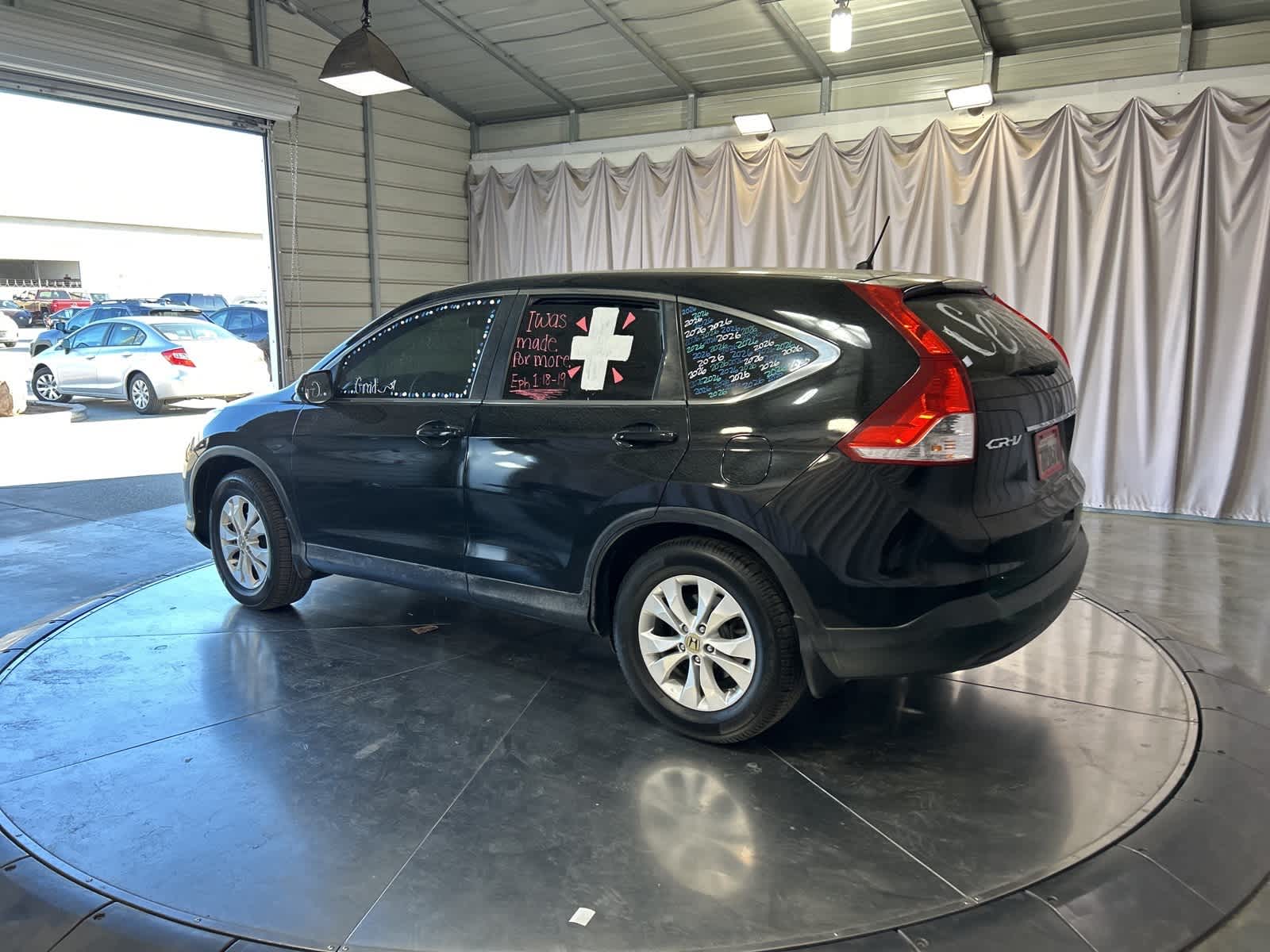 Thumbnail: 2013 Honda CR-V - 12
