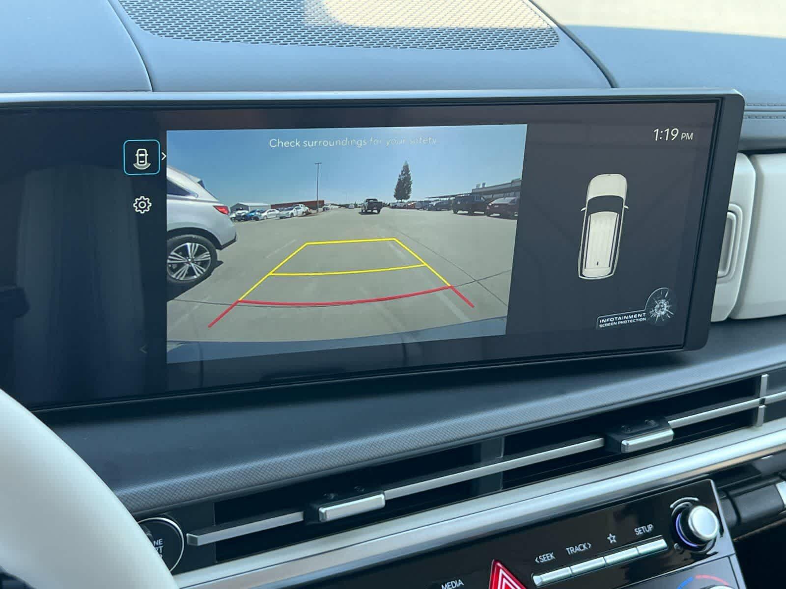 Thumbnail: 2026 Hyundai Santa Fe - 20