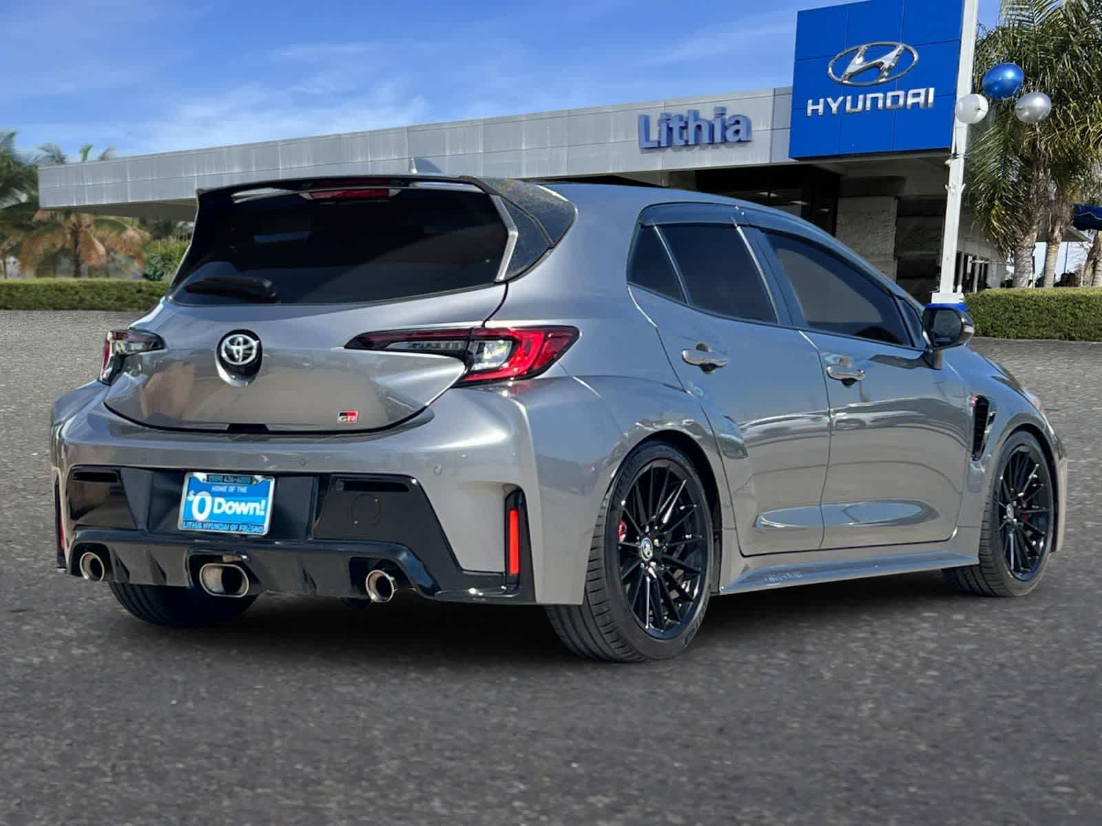 Thumbnail: 2024 Toyota GR Corolla - 3