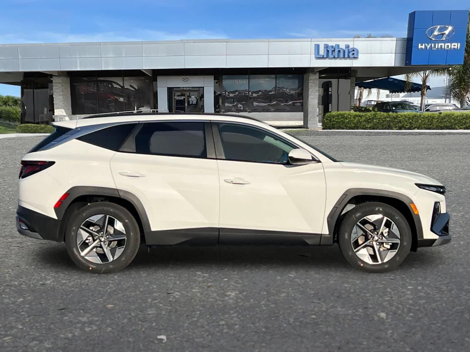 Thumbnail: 2026 Hyundai Tucson - 8