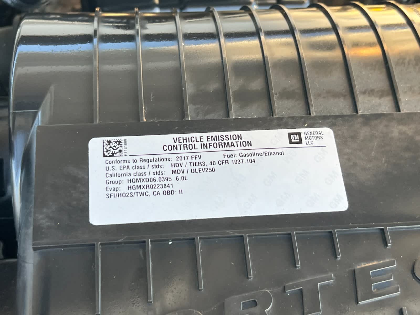 Thumbnail: 2017 Chevrolet Express - 30