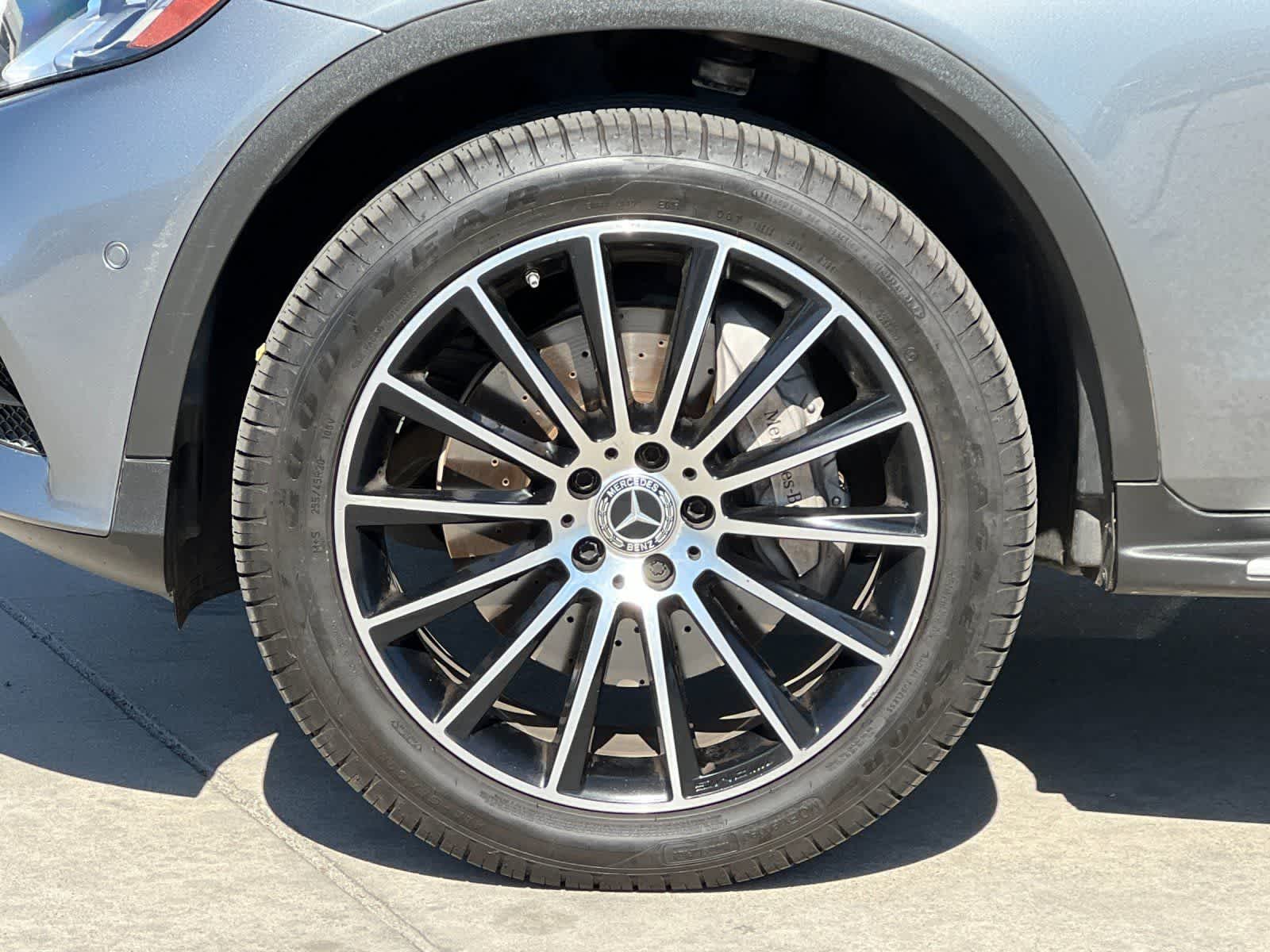 Thumbnail: 2018 Mercedes-Benz GLC - 27