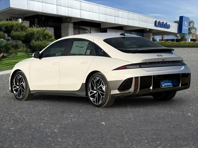 Thumbnail: 2025 Hyundai Ioniq 6 - 6