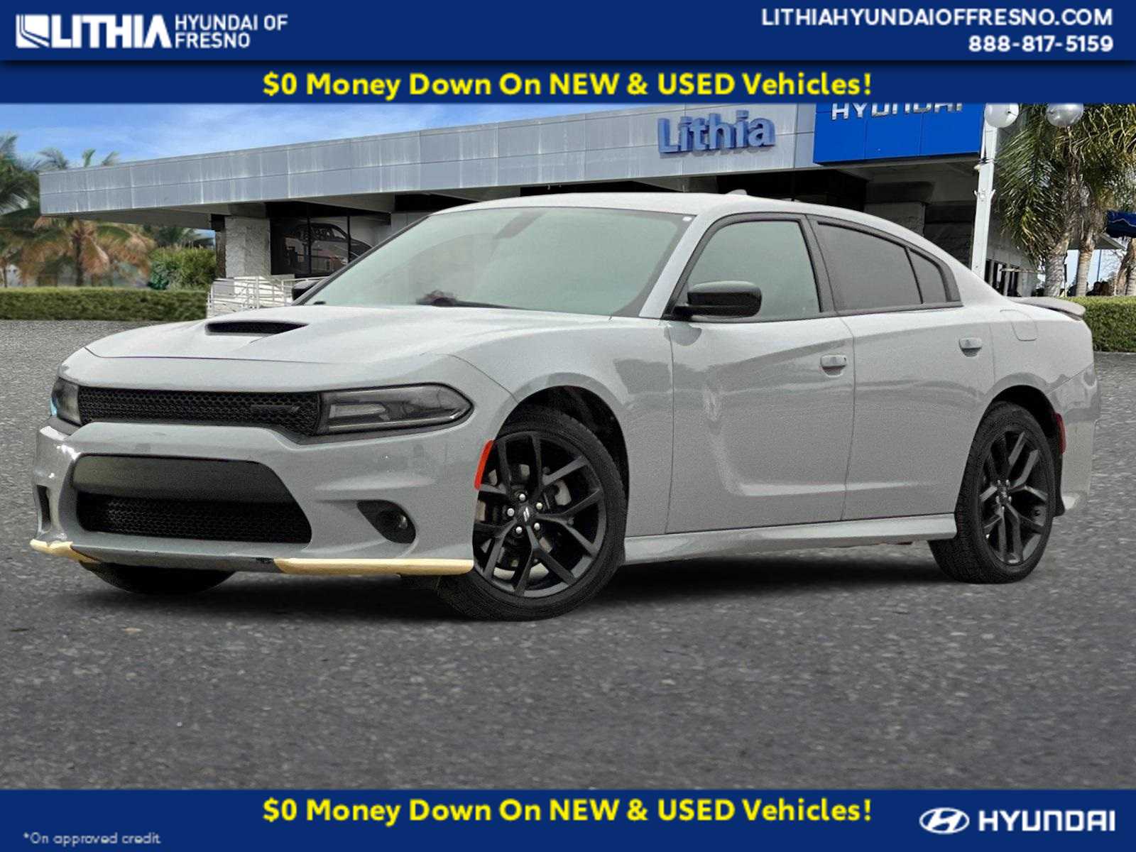 Thumbnail: 2021 Dodge Charger - 1