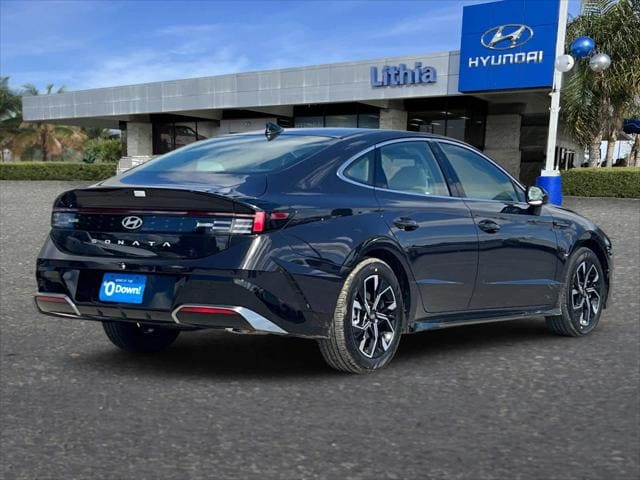 Thumbnail: 2025 Hyundai Sonata - 2
