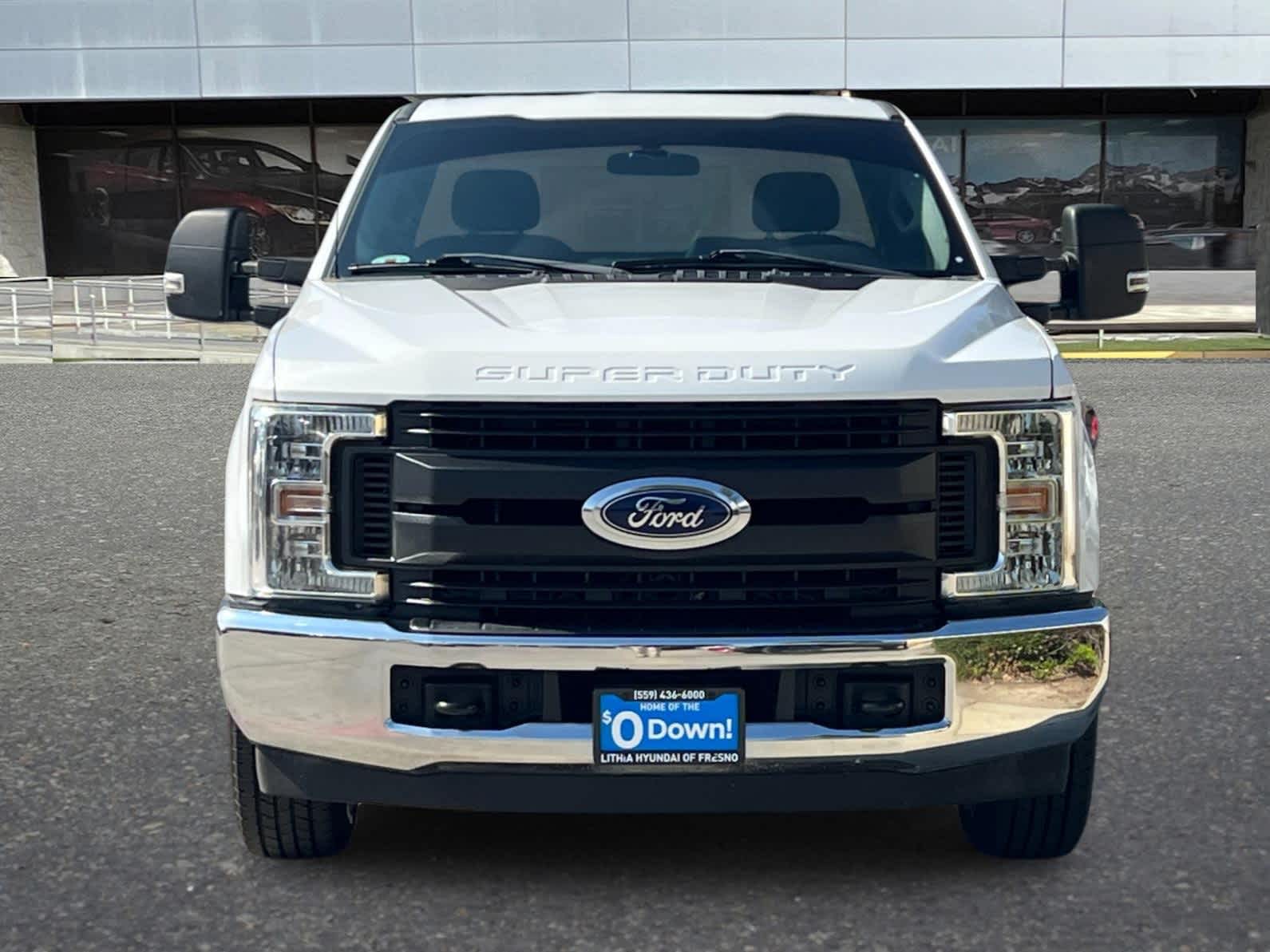 Thumbnail: 2018 Ford F-250 - 10